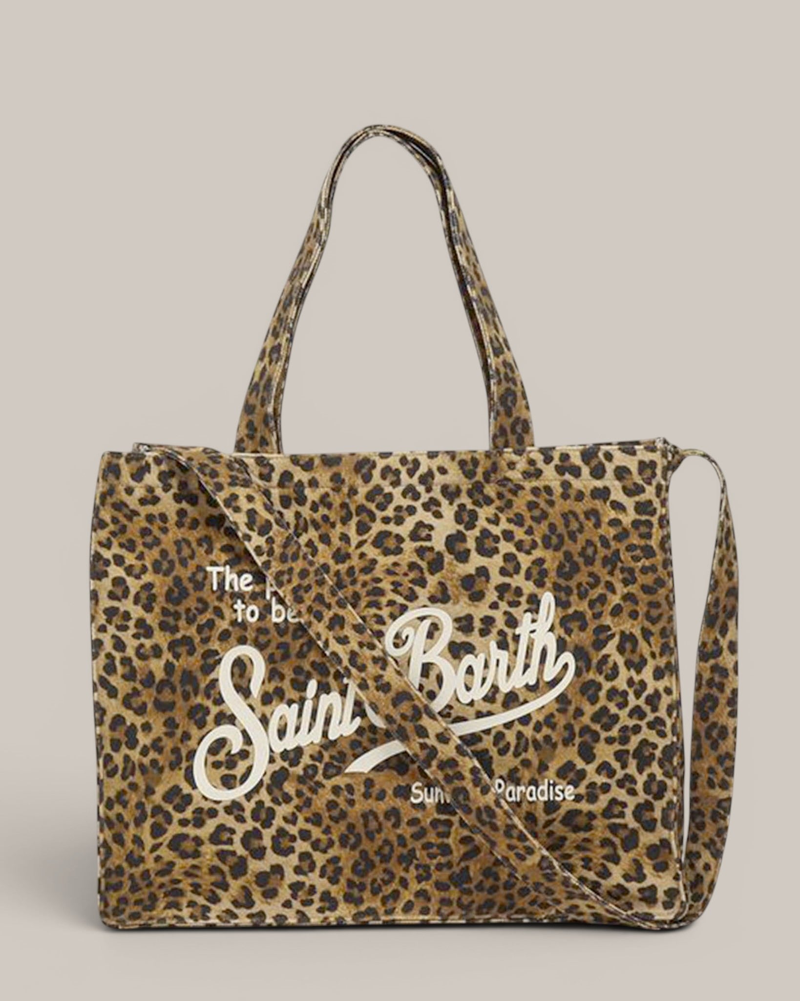 Mc2 Saint Barth Borsa a Spalla Essential Canva