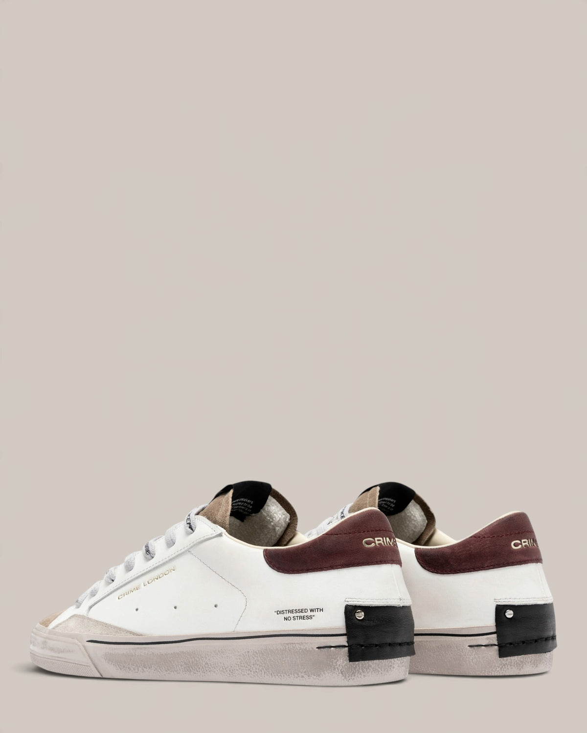 Crime London Sneaker