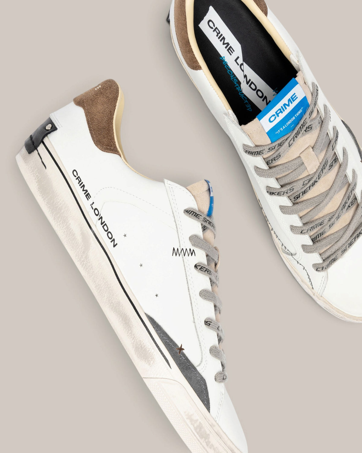 Crime London Sneaker