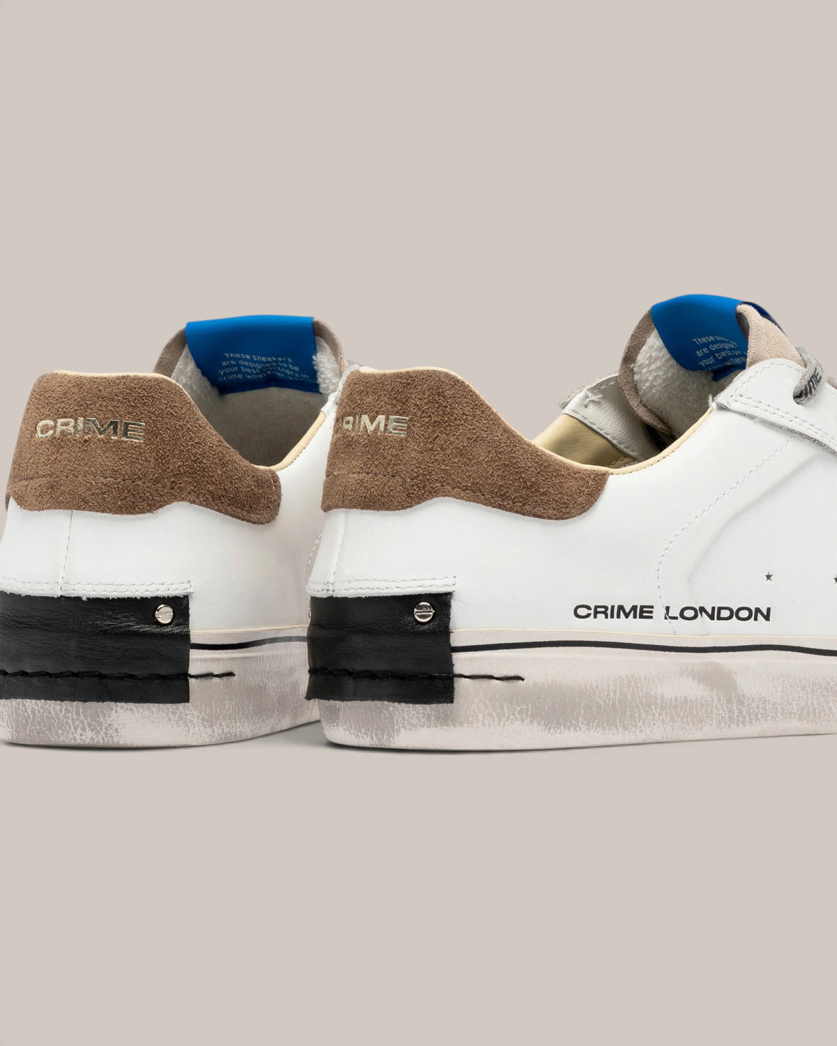 Crime London Sneaker
