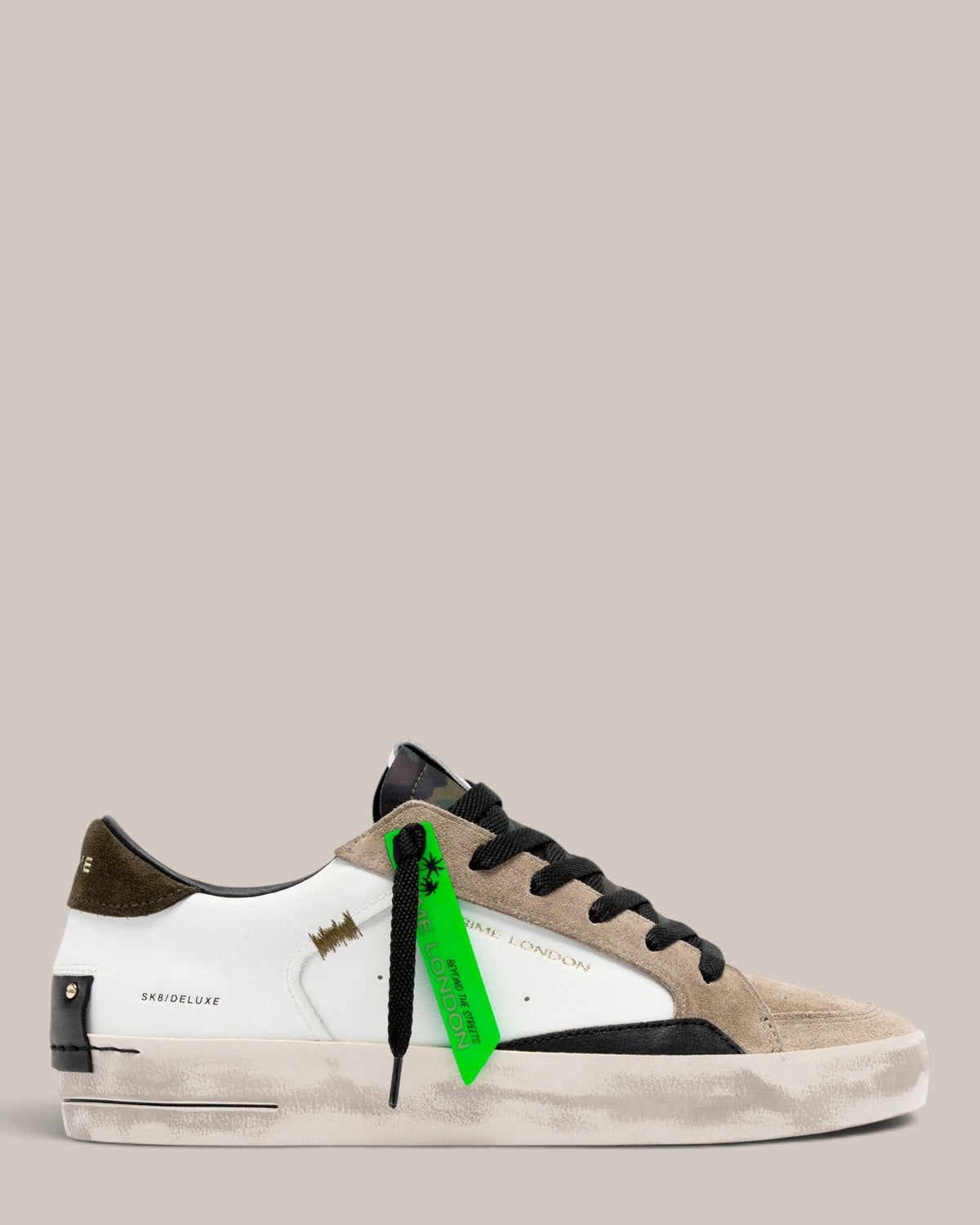 Crime London Sneakers