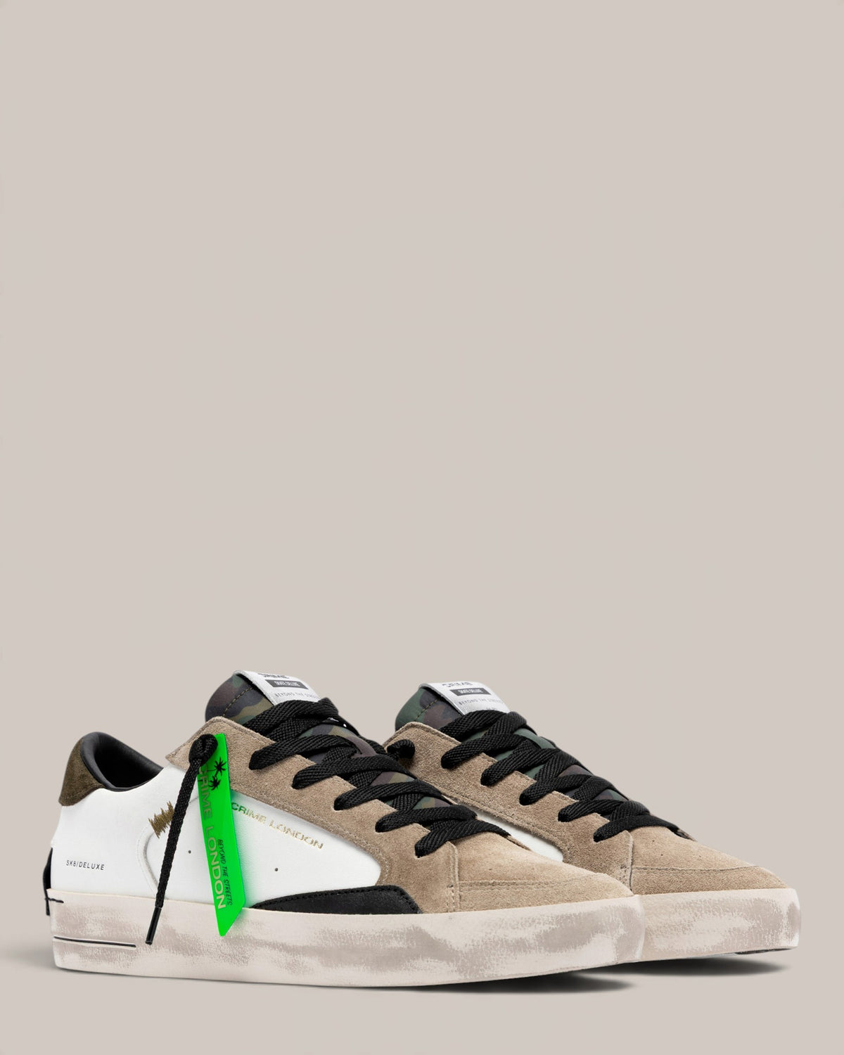 Crime London Sneakers
