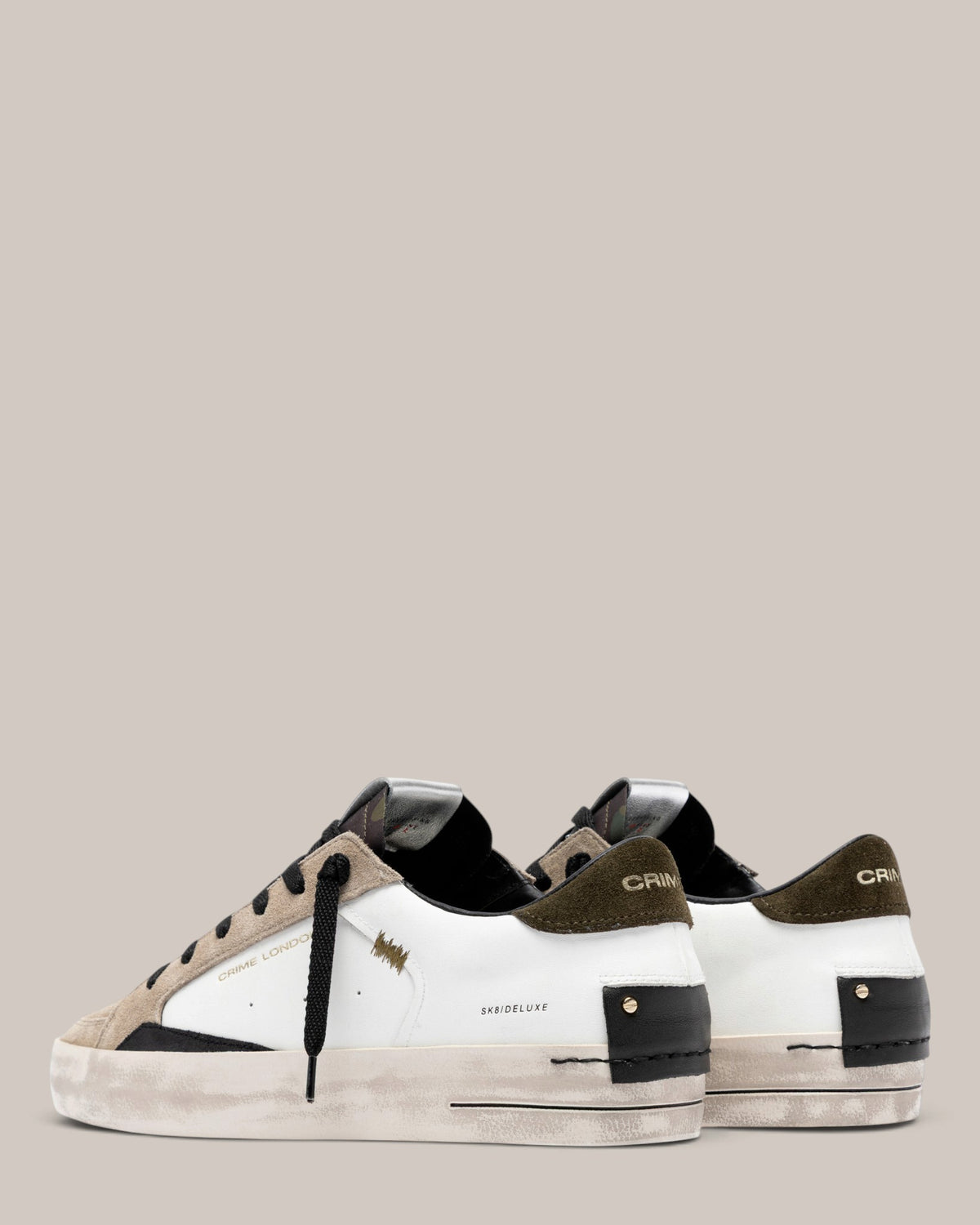 Crime London Sneakers