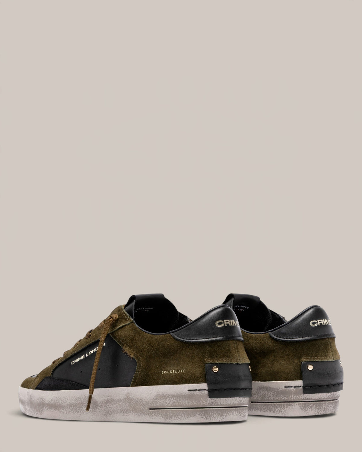 Crime London Sneaker