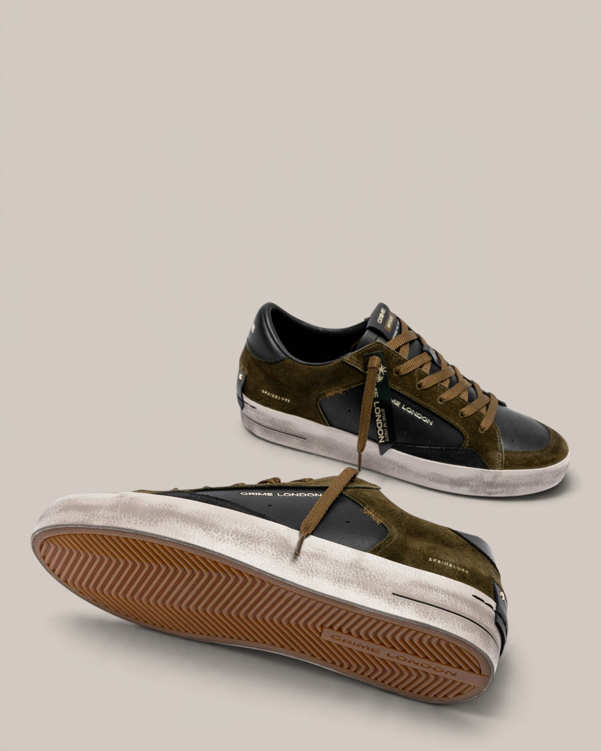 Crime London Sneaker