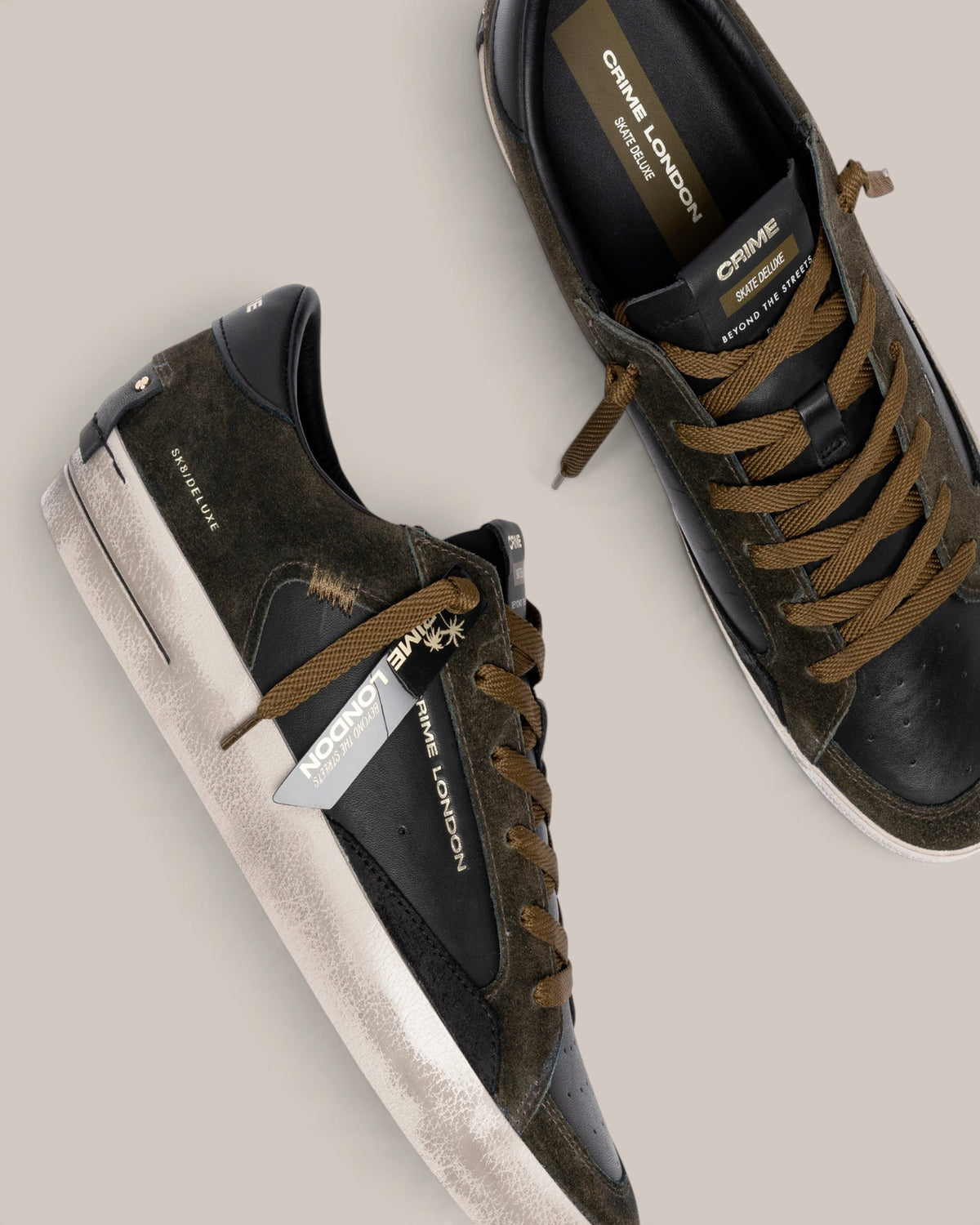 Crime London Sneaker
