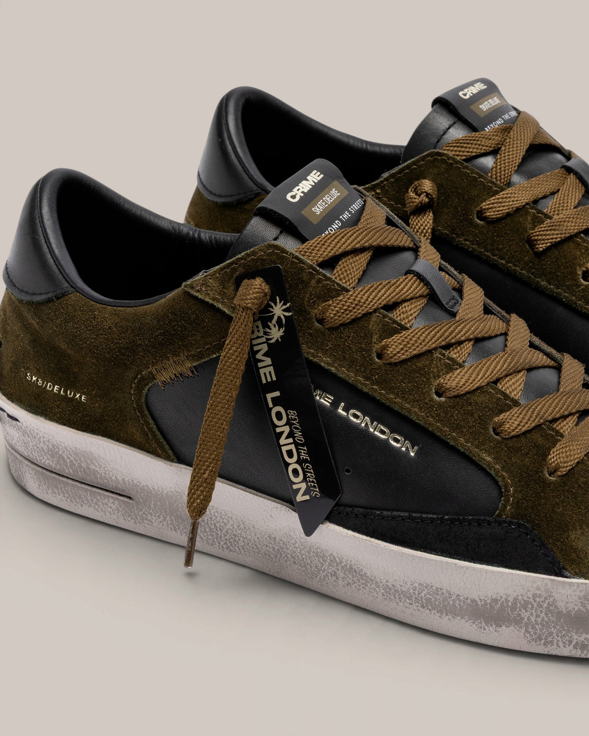 Crime London Sneaker
