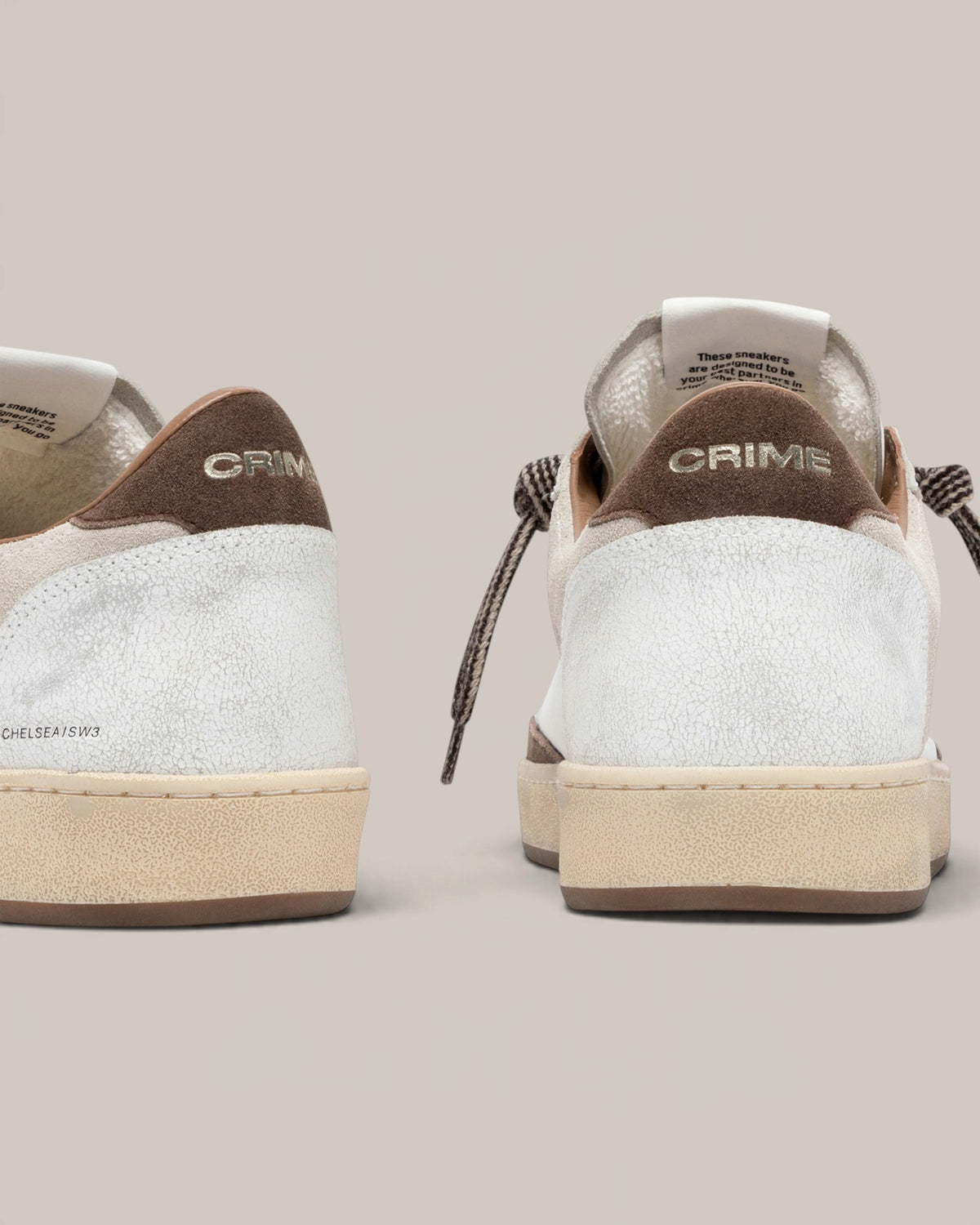 Crime London Sneaker