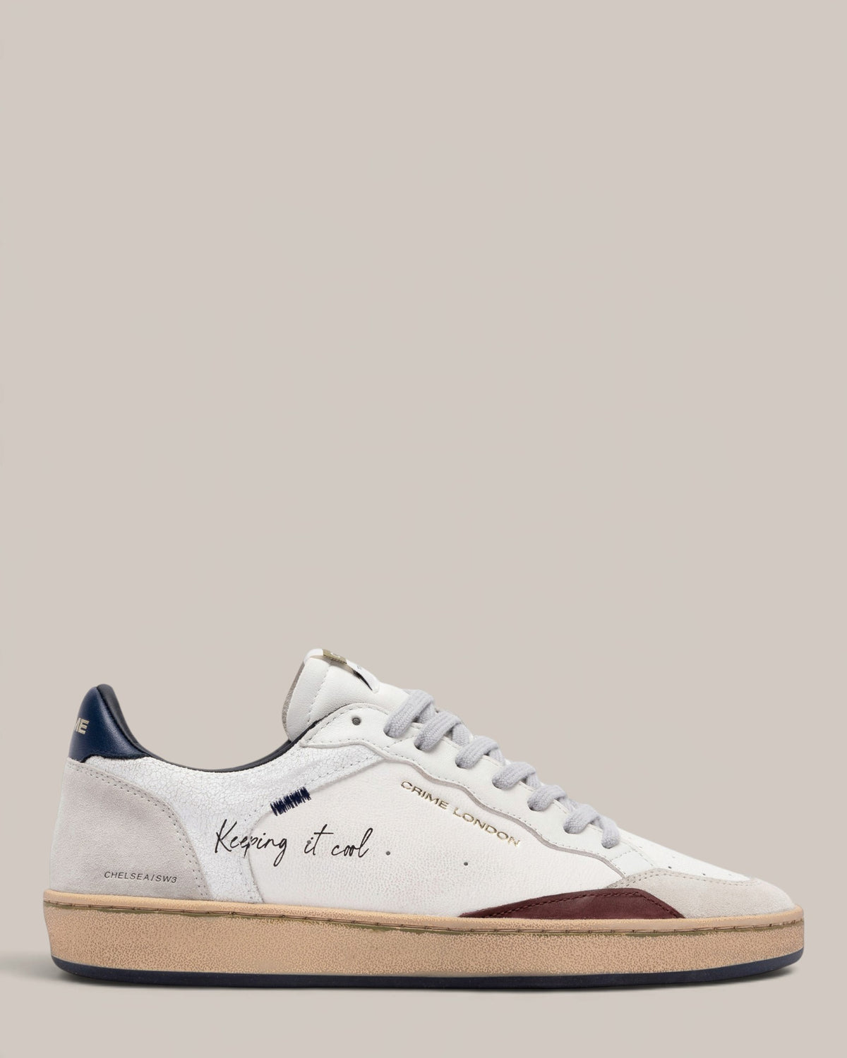 Crime London Sneaker