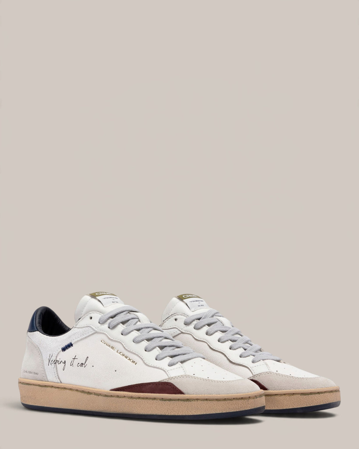 Crime London Sneaker