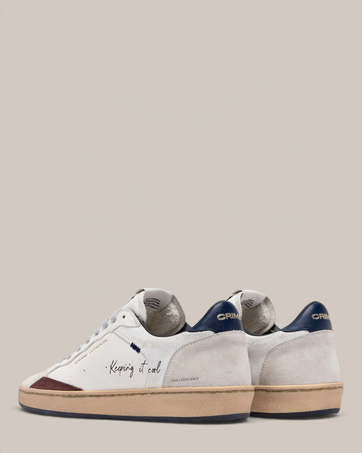 Crime London Sneaker