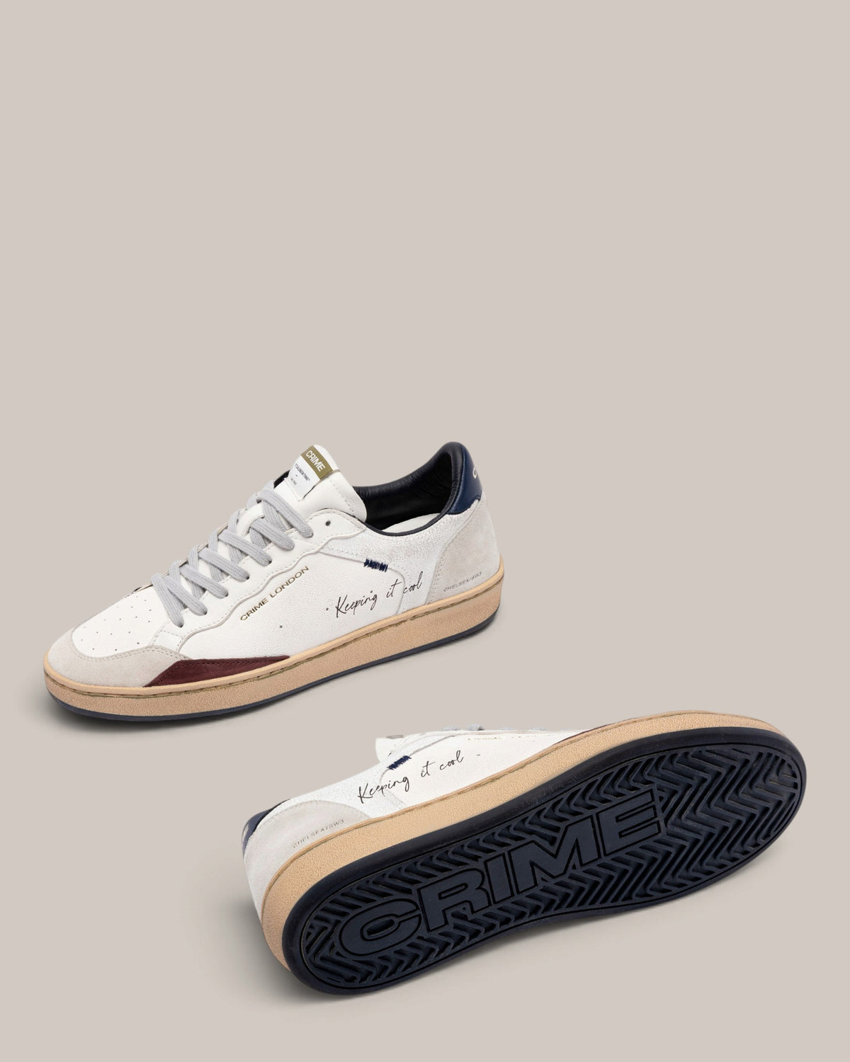 Crime London Sneaker