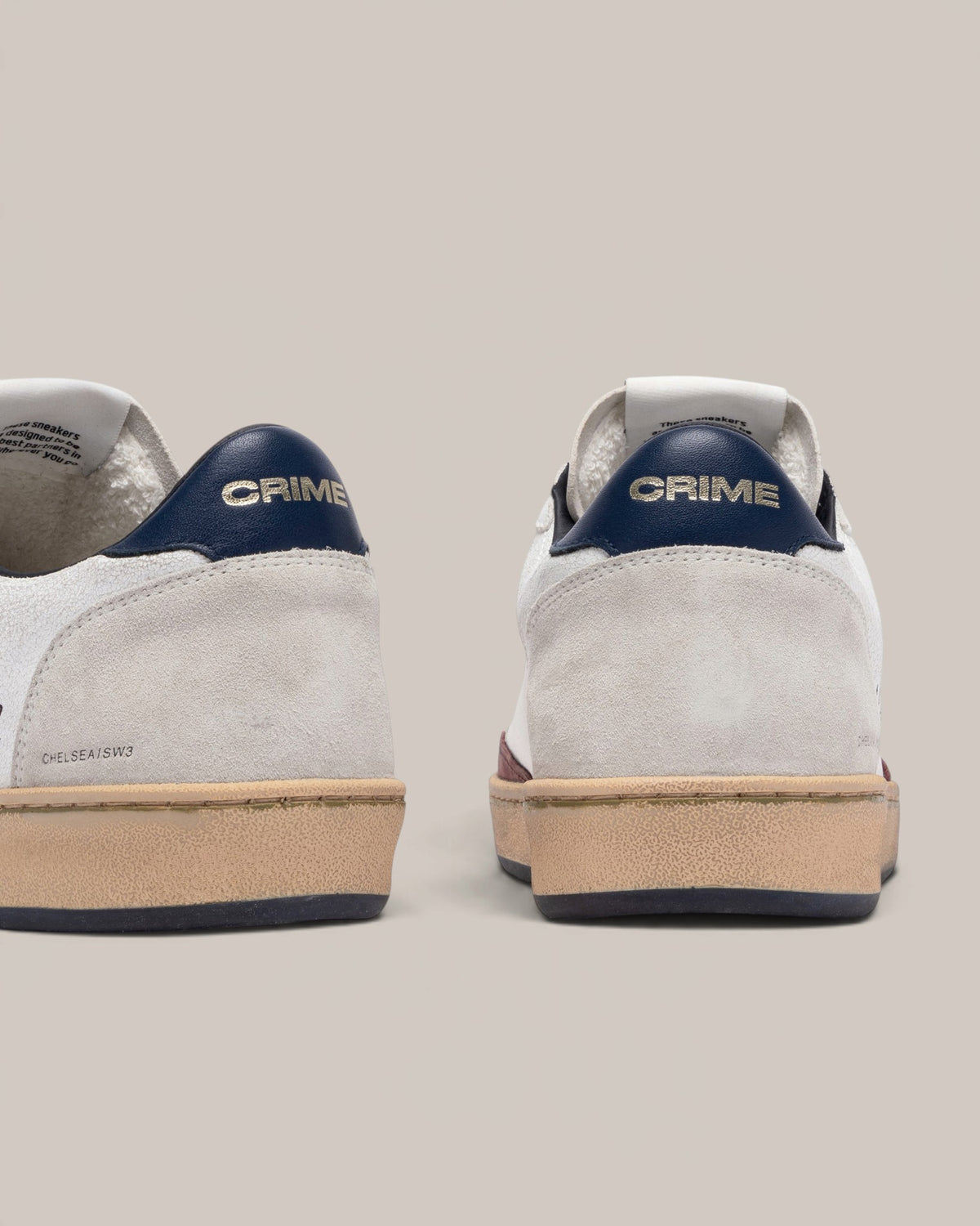 Crime London Sneaker