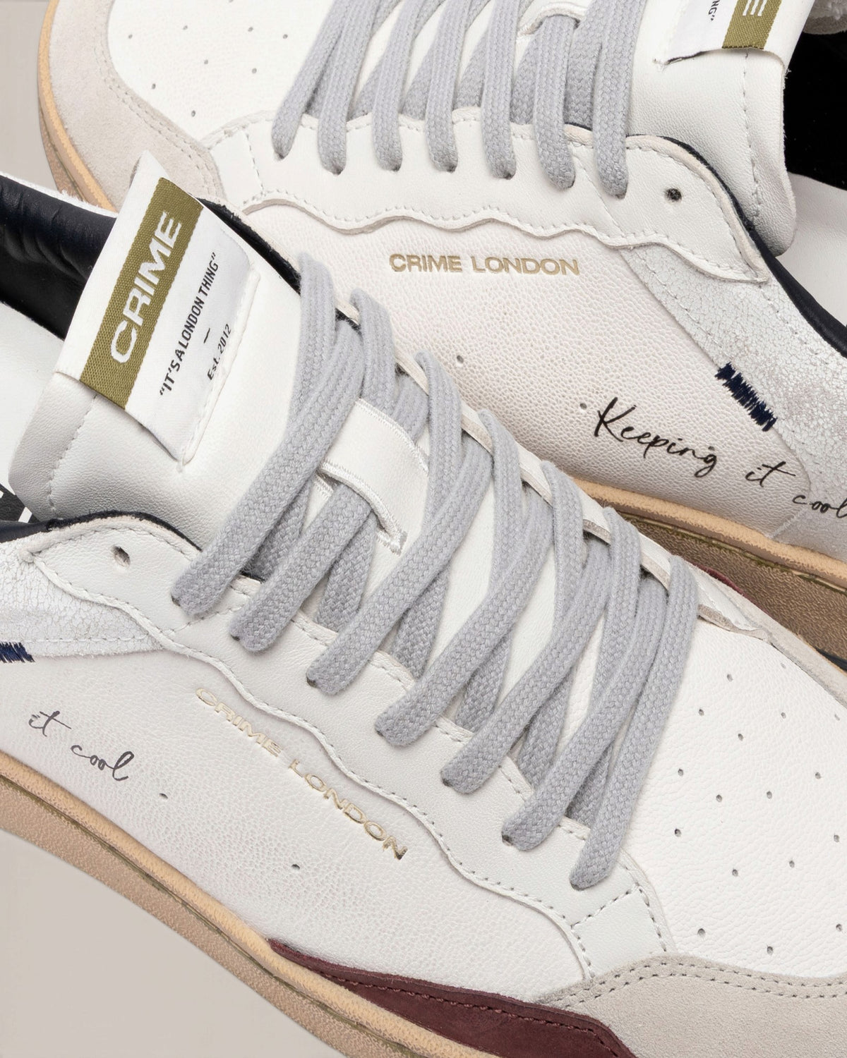 Crime London Sneaker