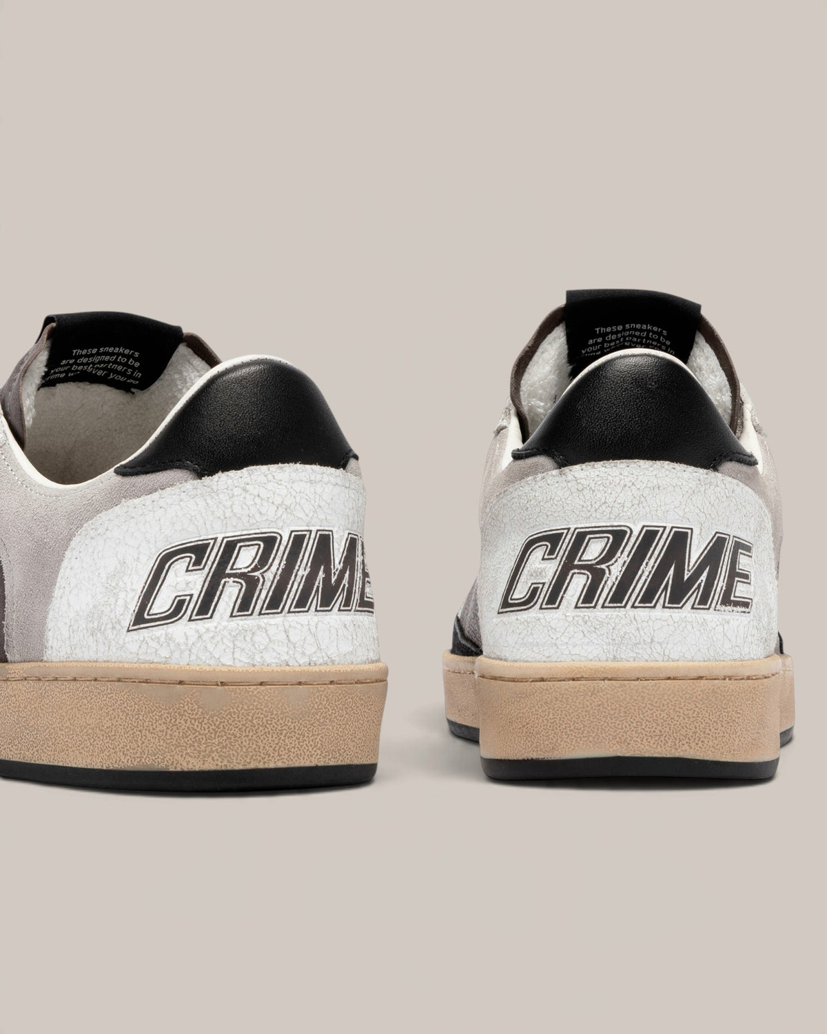 Crime London Sneaker
