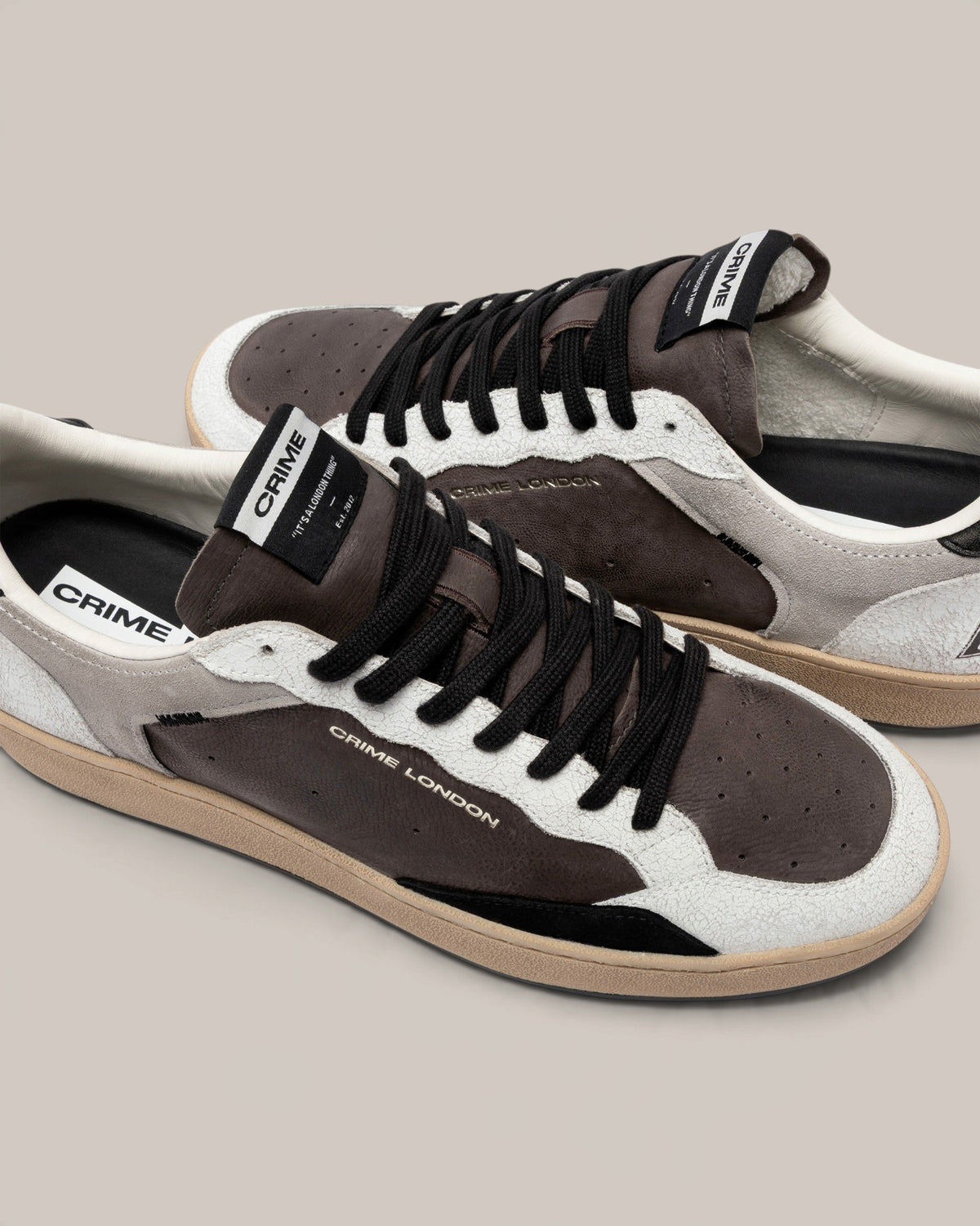 Crime London Sneaker