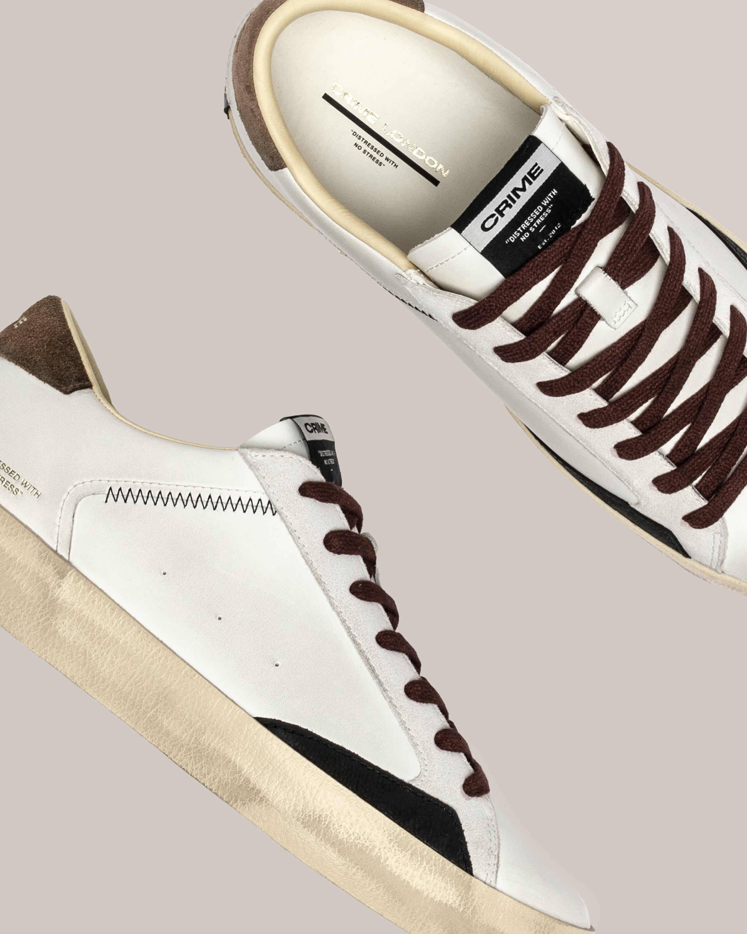 Crime London Sneaker