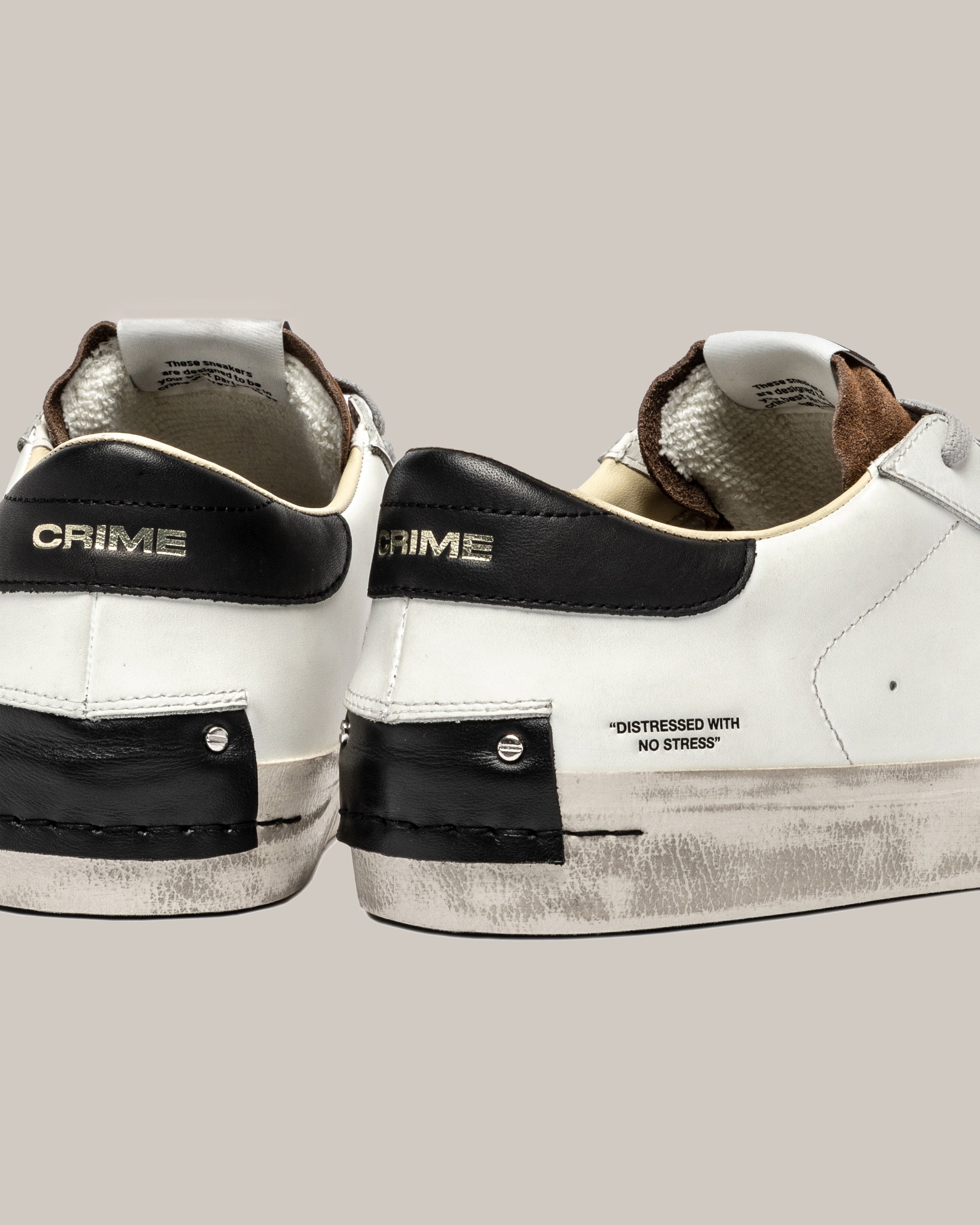 Crime London Sneaker