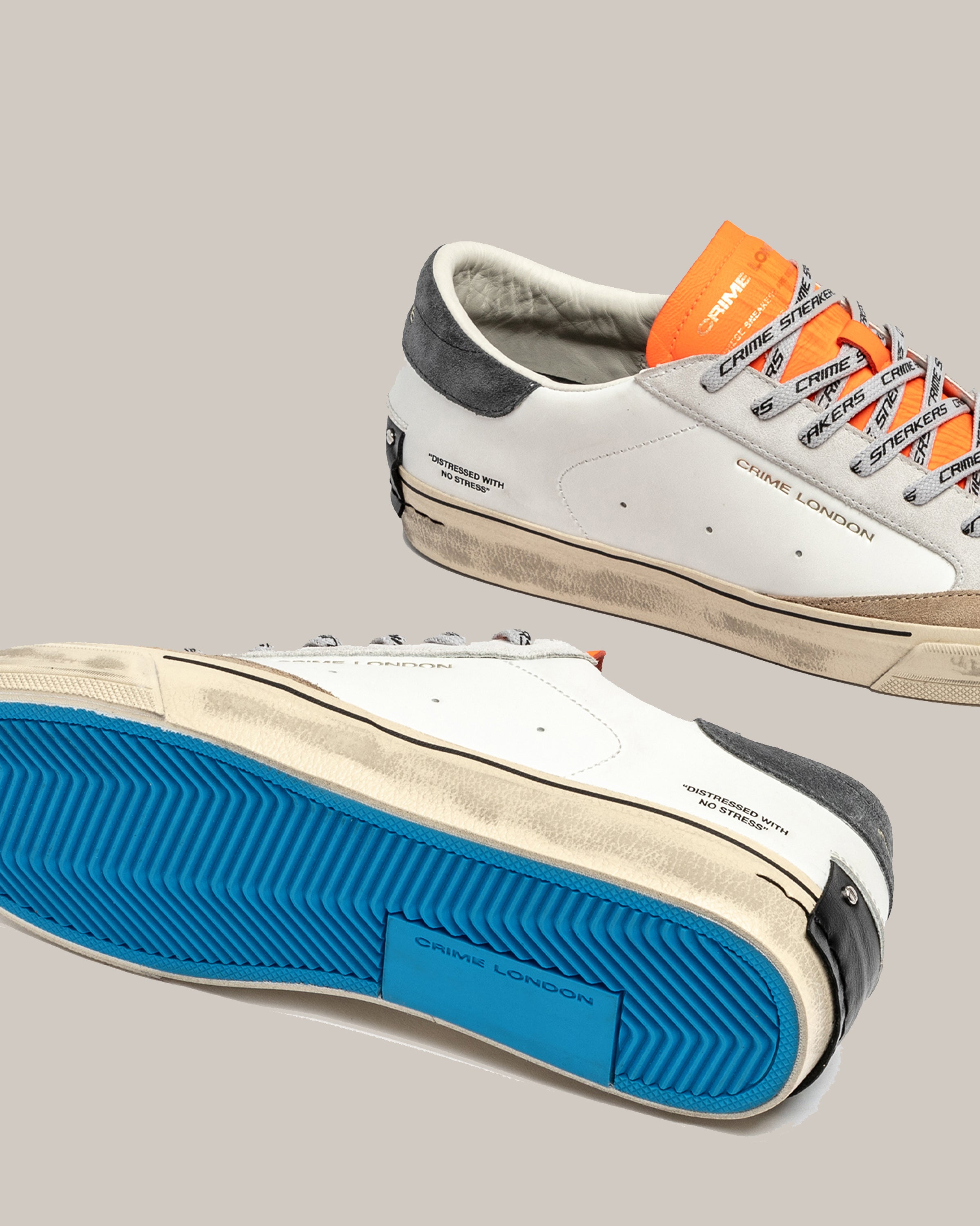 Crime London Sneaker