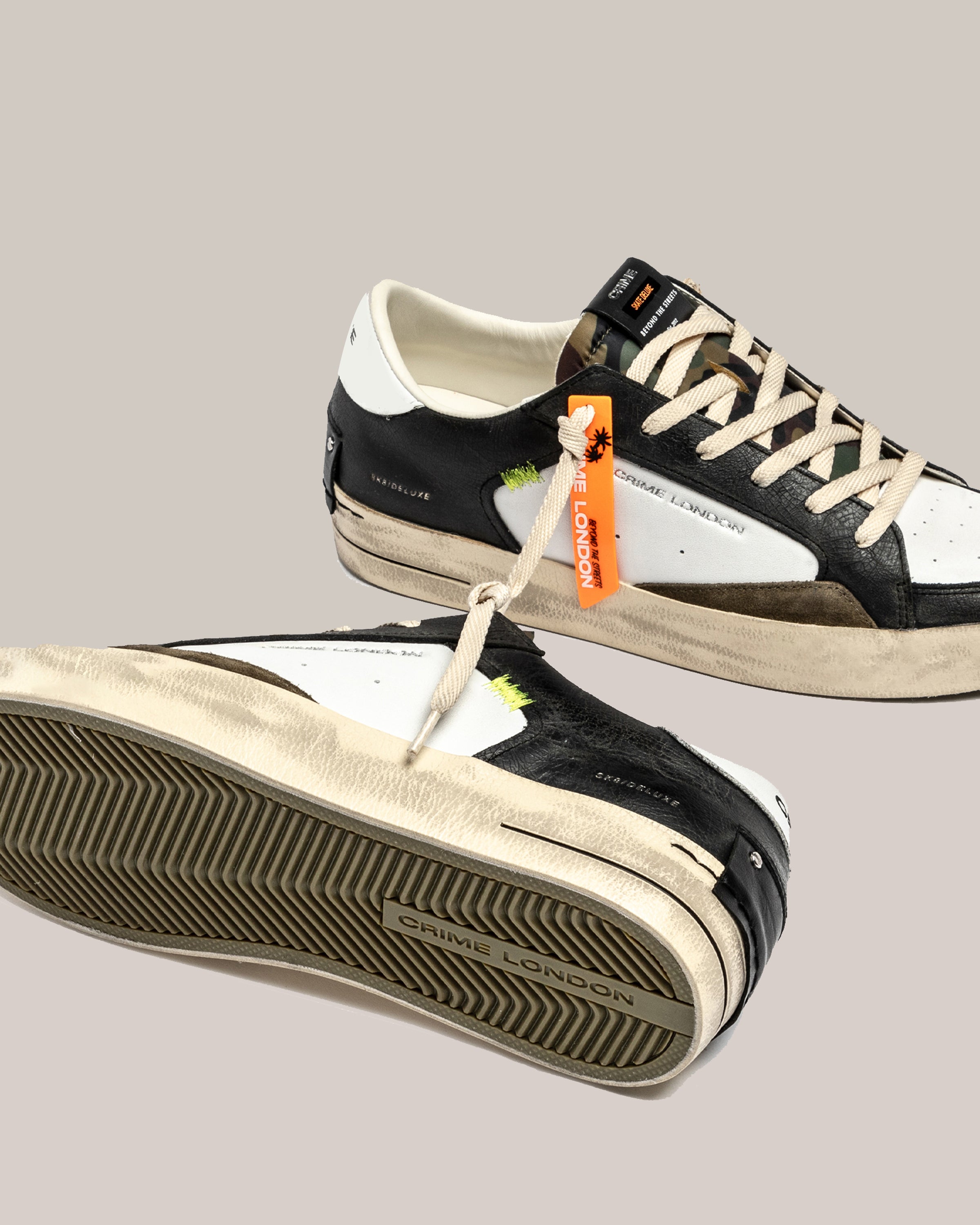 Crime London Sneaker