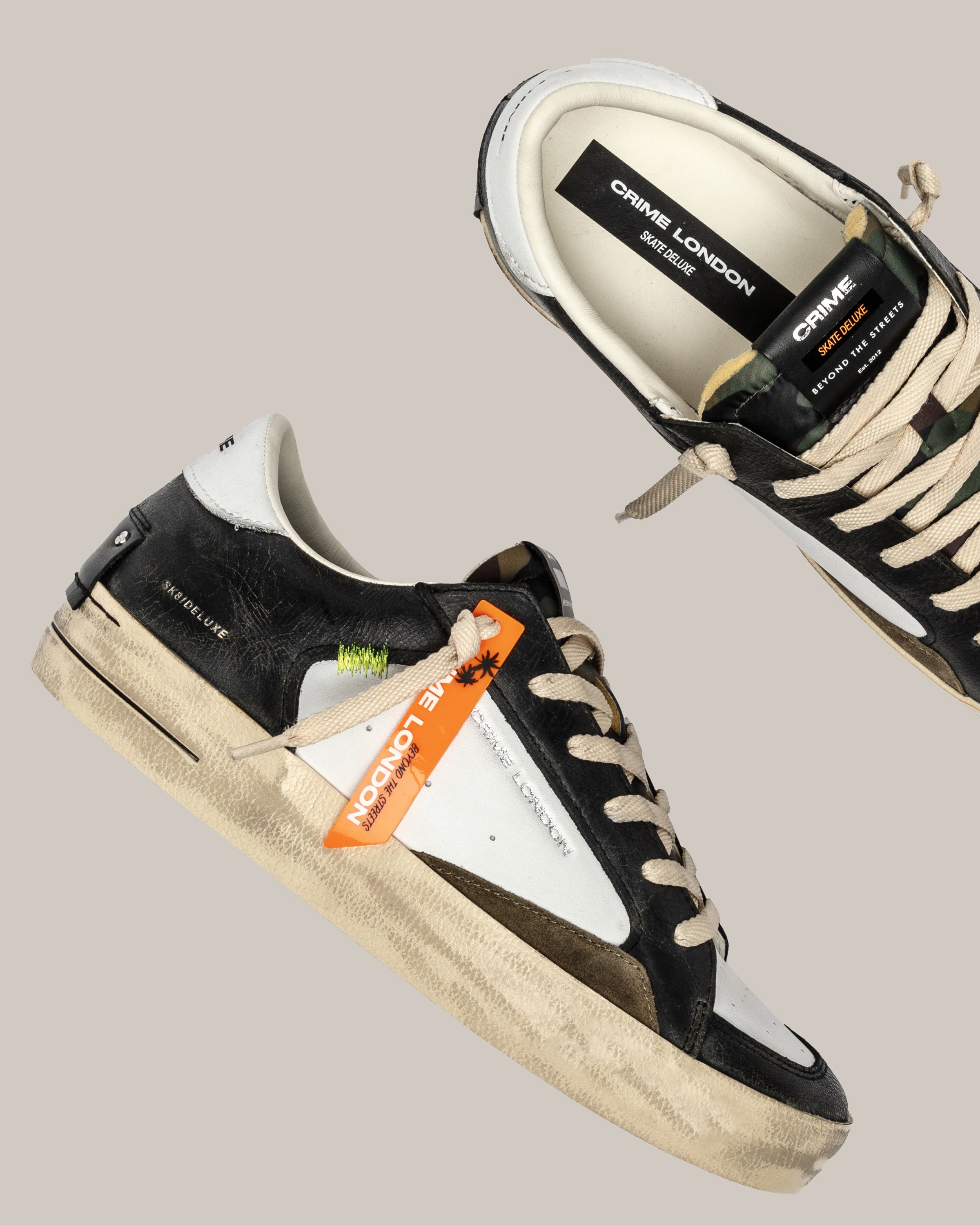 Crime London Sneaker
