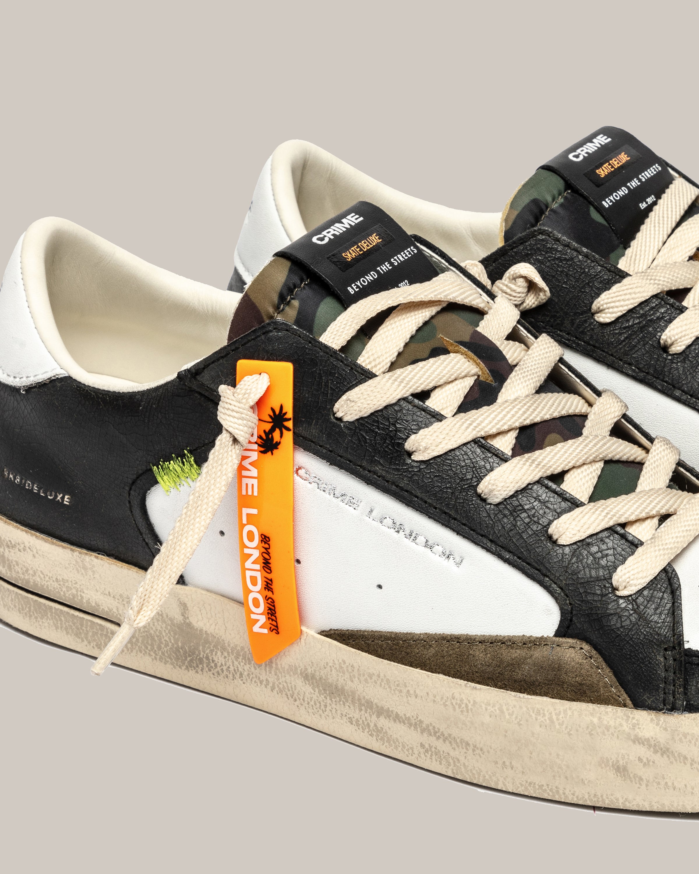 Crime London Sneaker