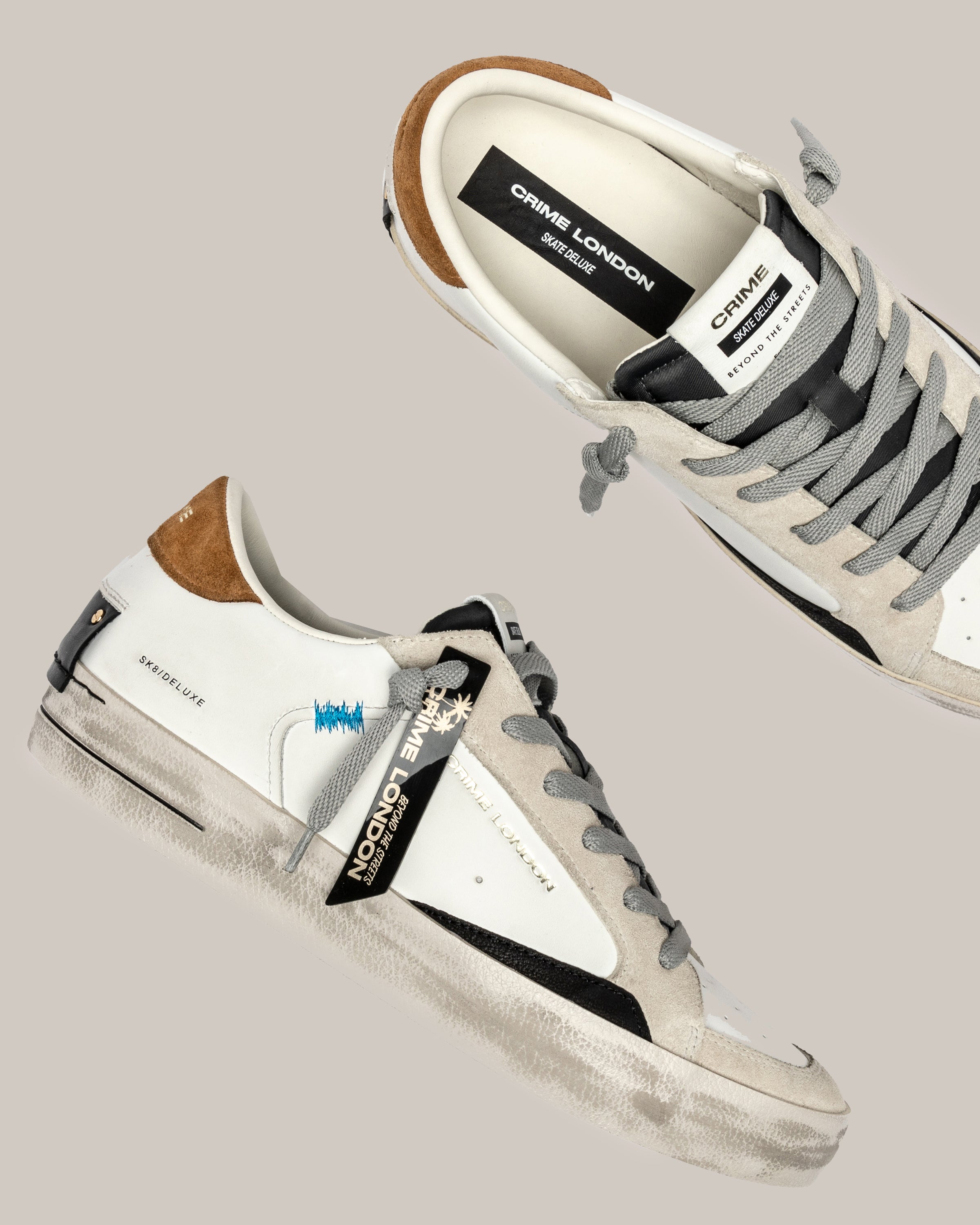 Crime London Sneaker