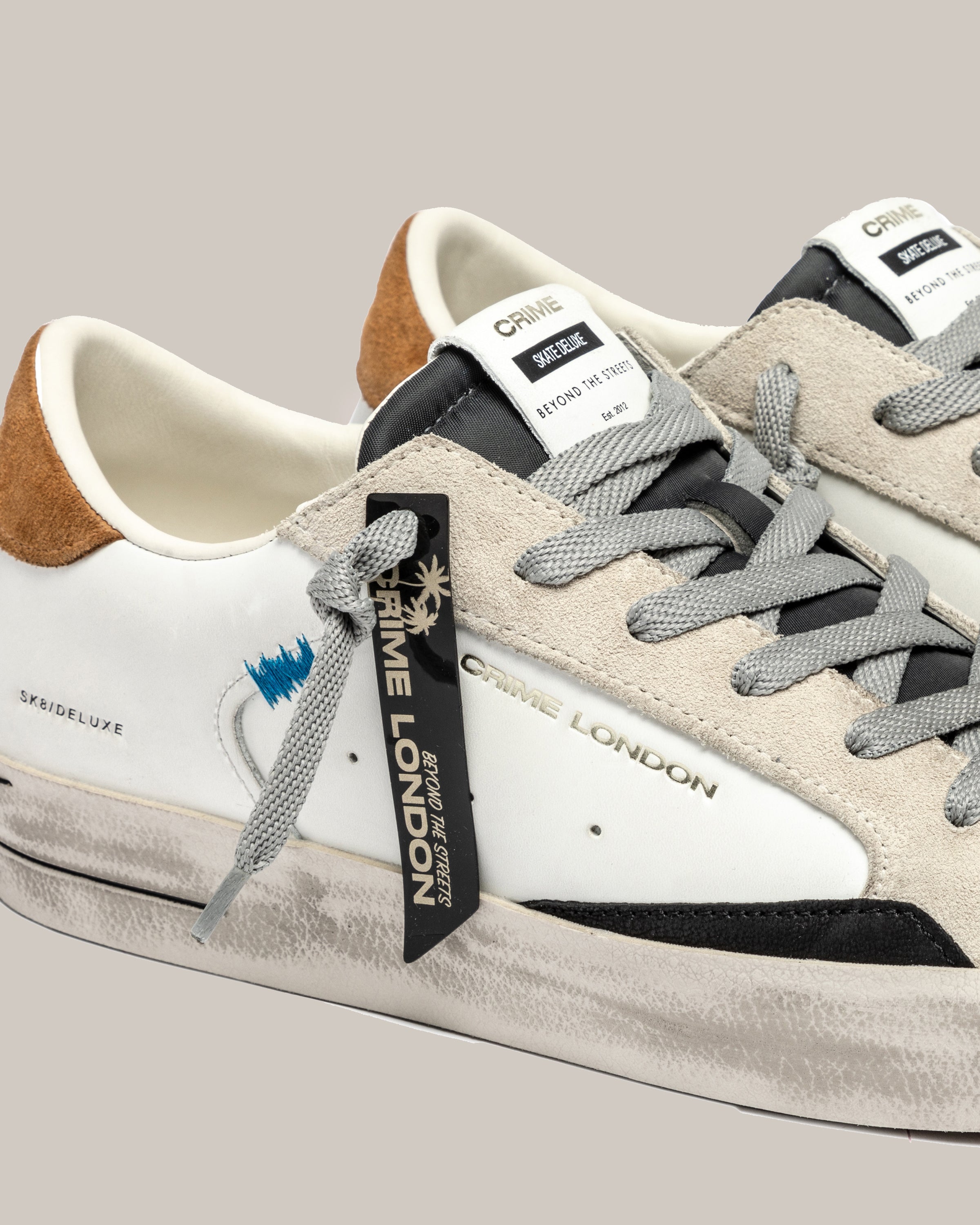 Crime London Sneaker