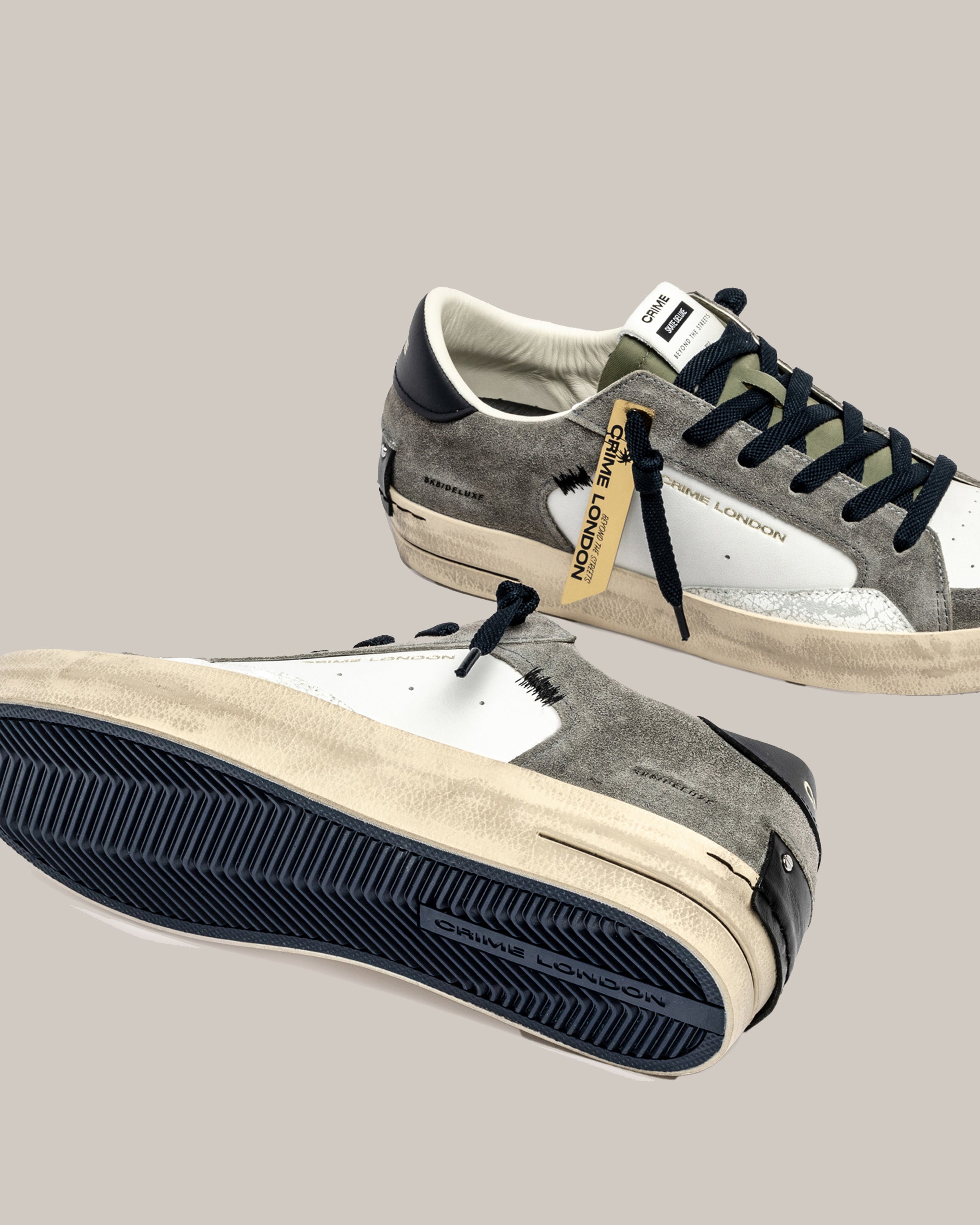 Crime London Sneaker