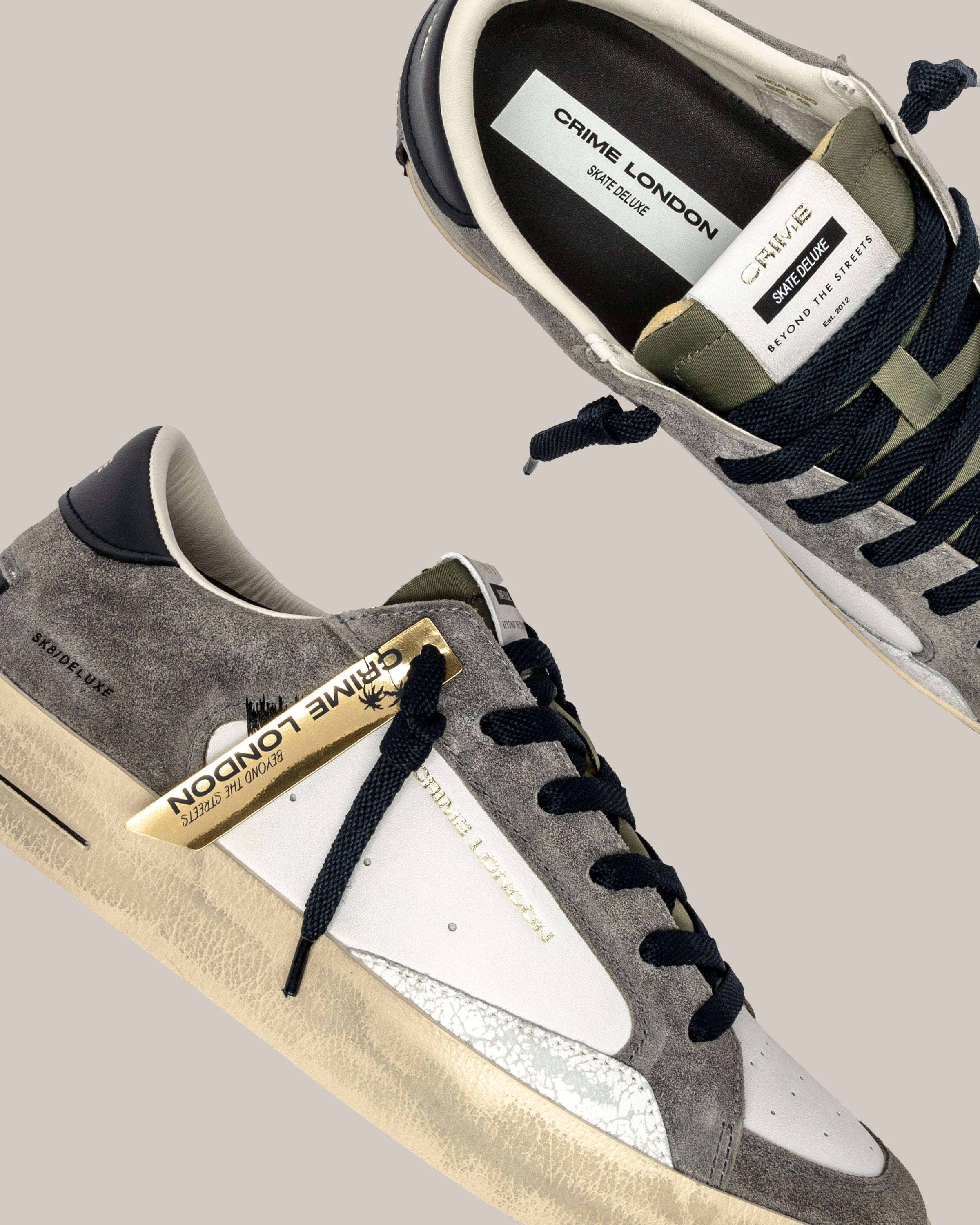 Crime London Sneaker