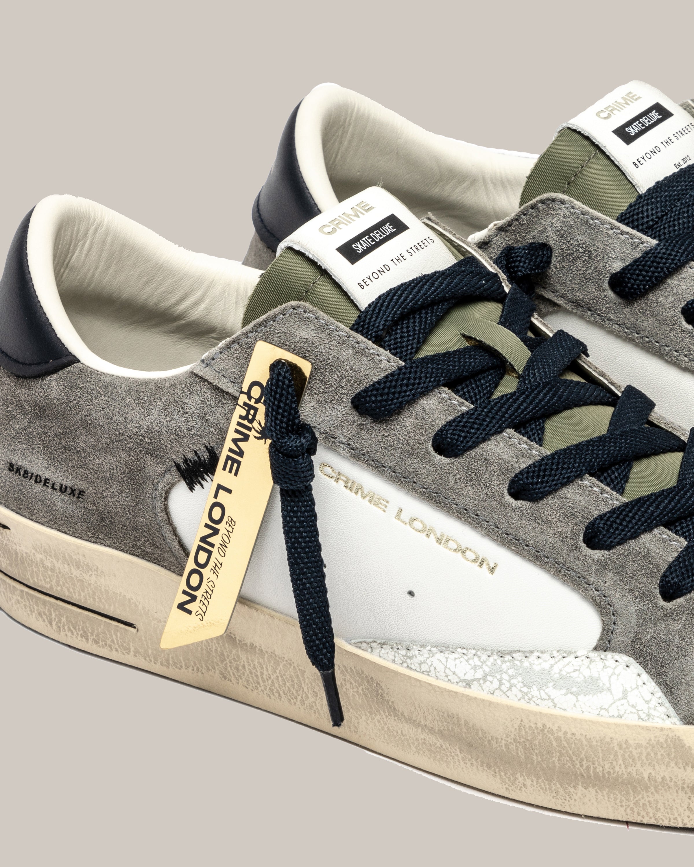 Crime London Sneaker