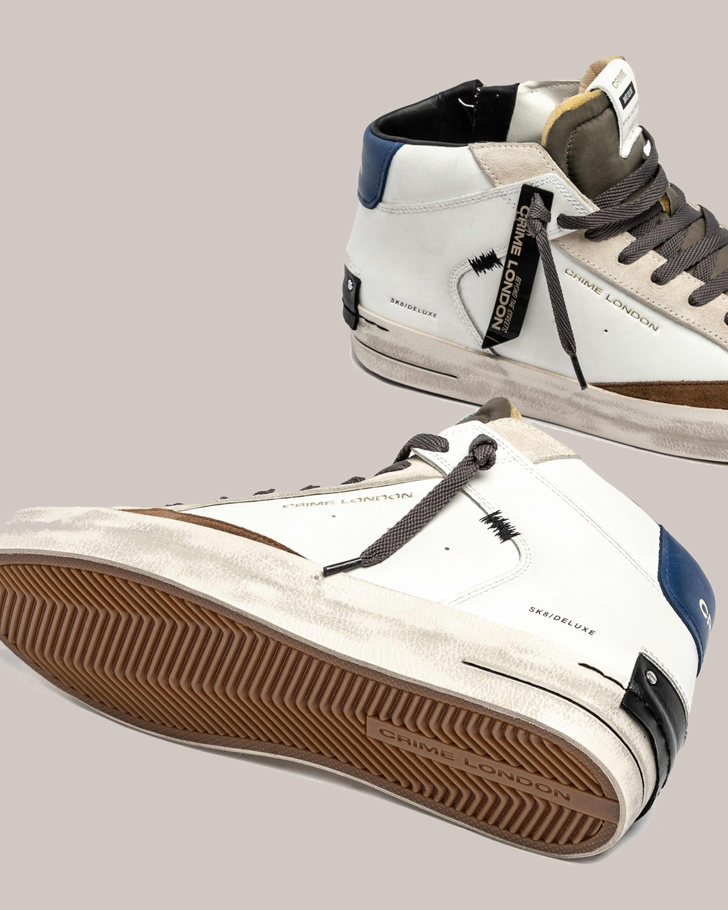 Crime London Sneaker