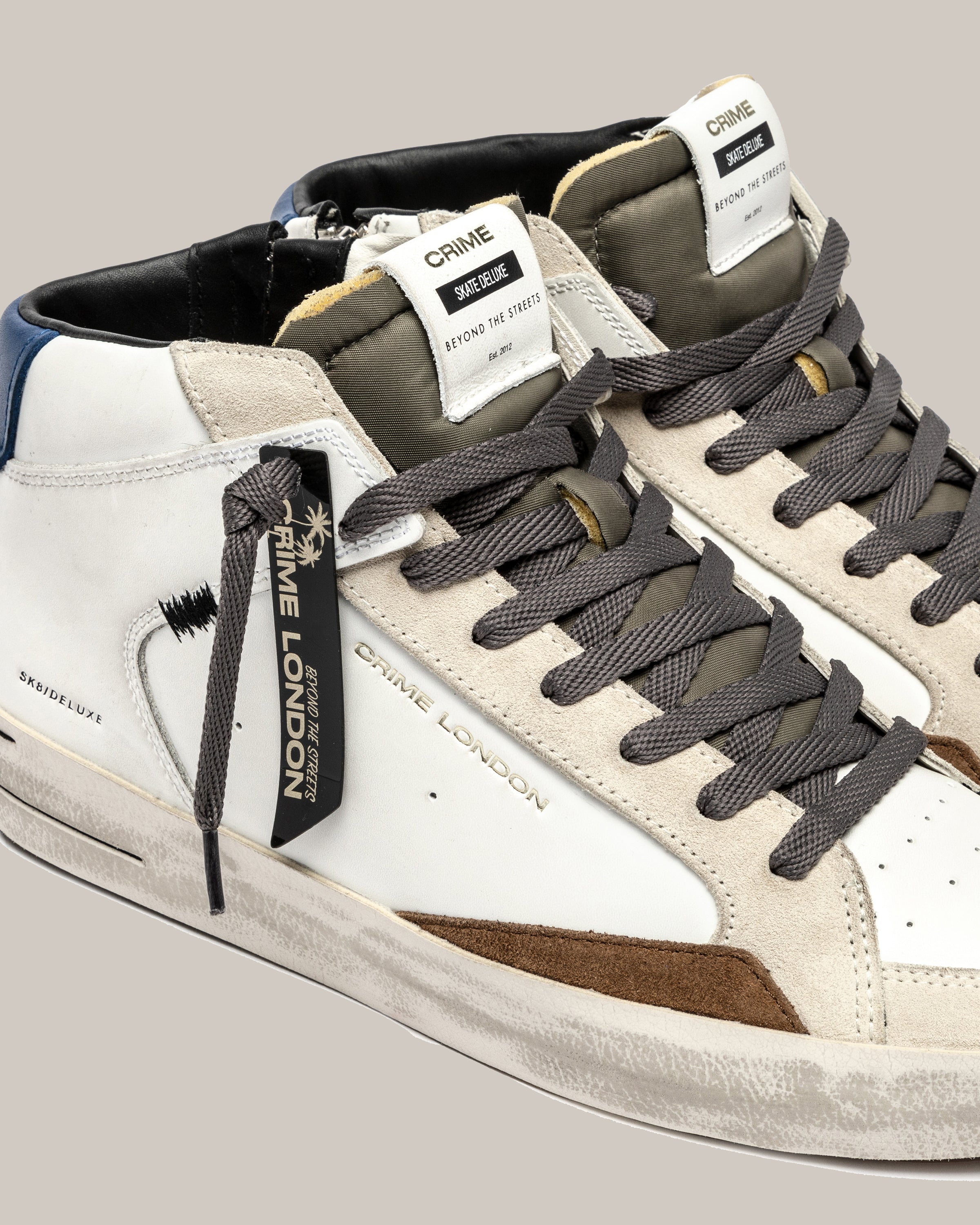 Crime London Sneaker