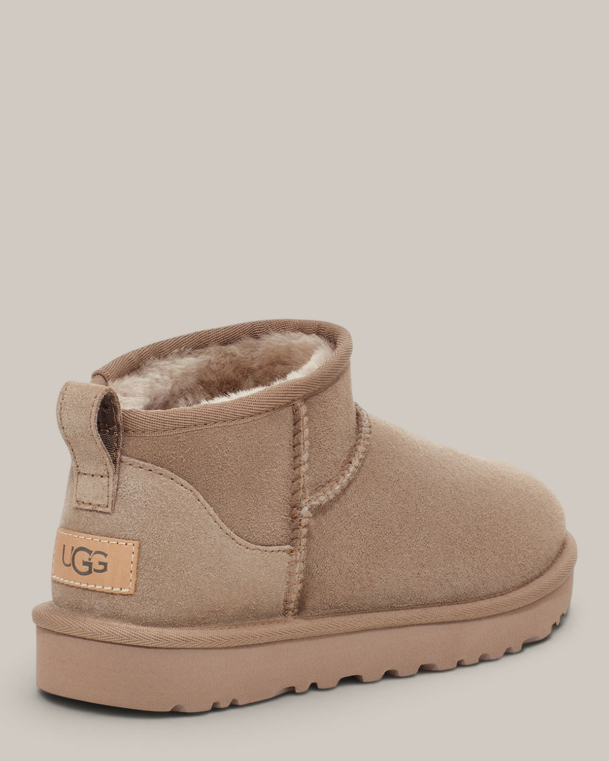 Ugg Stivaletti Classic Ultra Mini