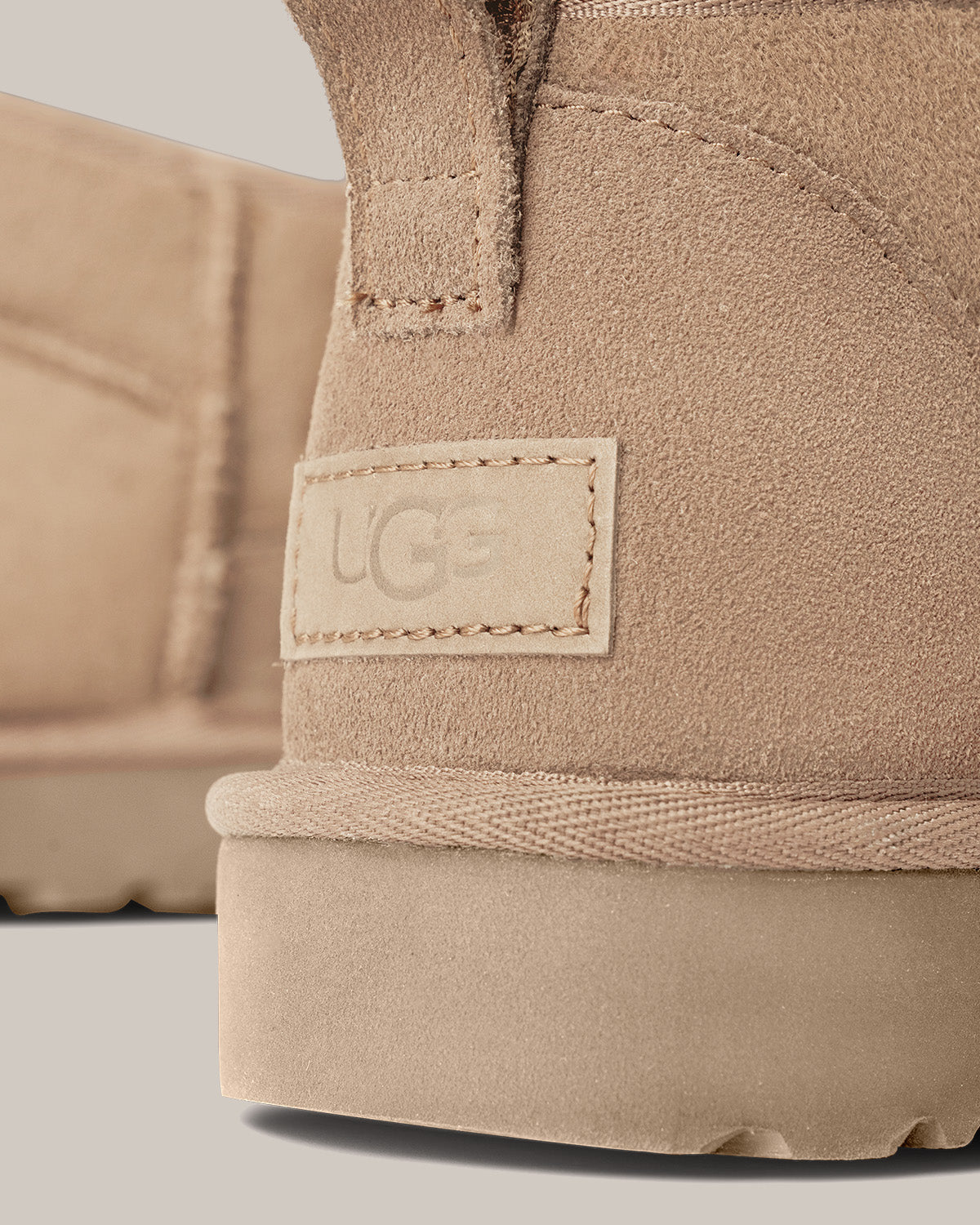 Ugg Classic Ultra Mini-Stiefel