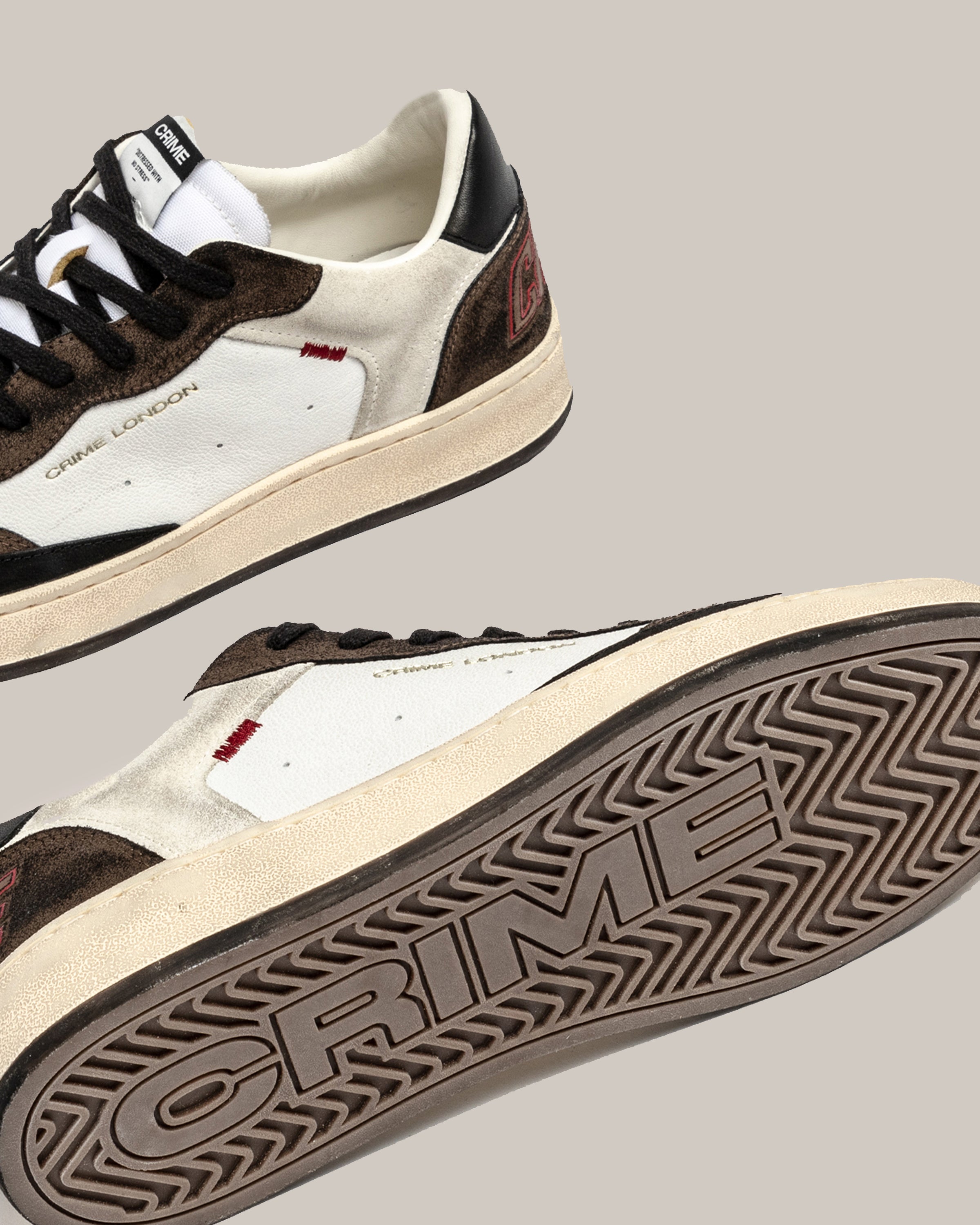 Crime London Sneaker
