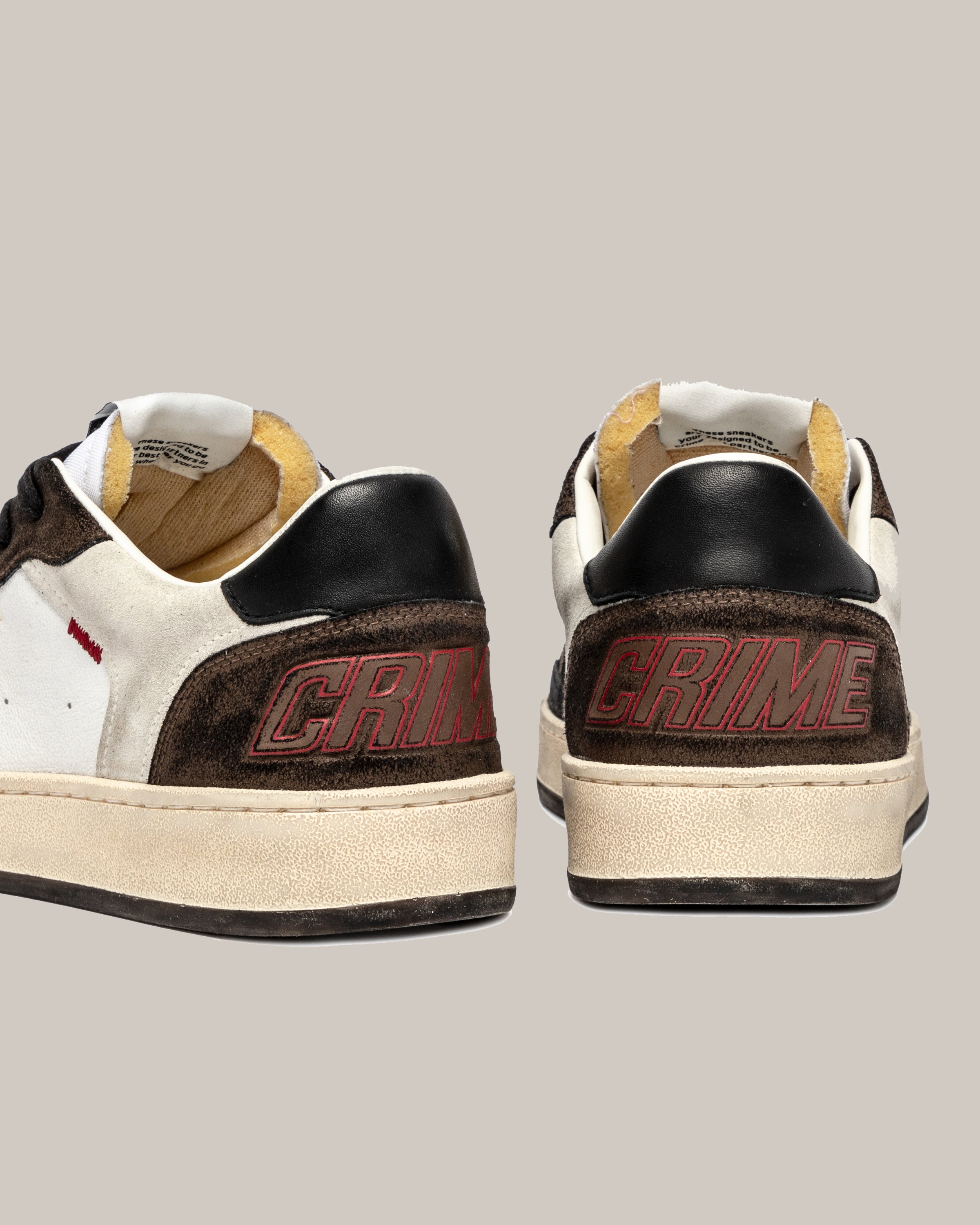 Crime London Sneaker