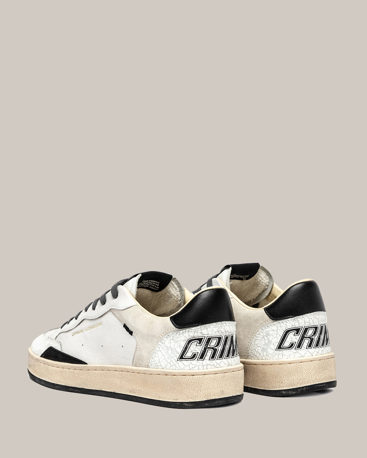 Crime London Sneaker