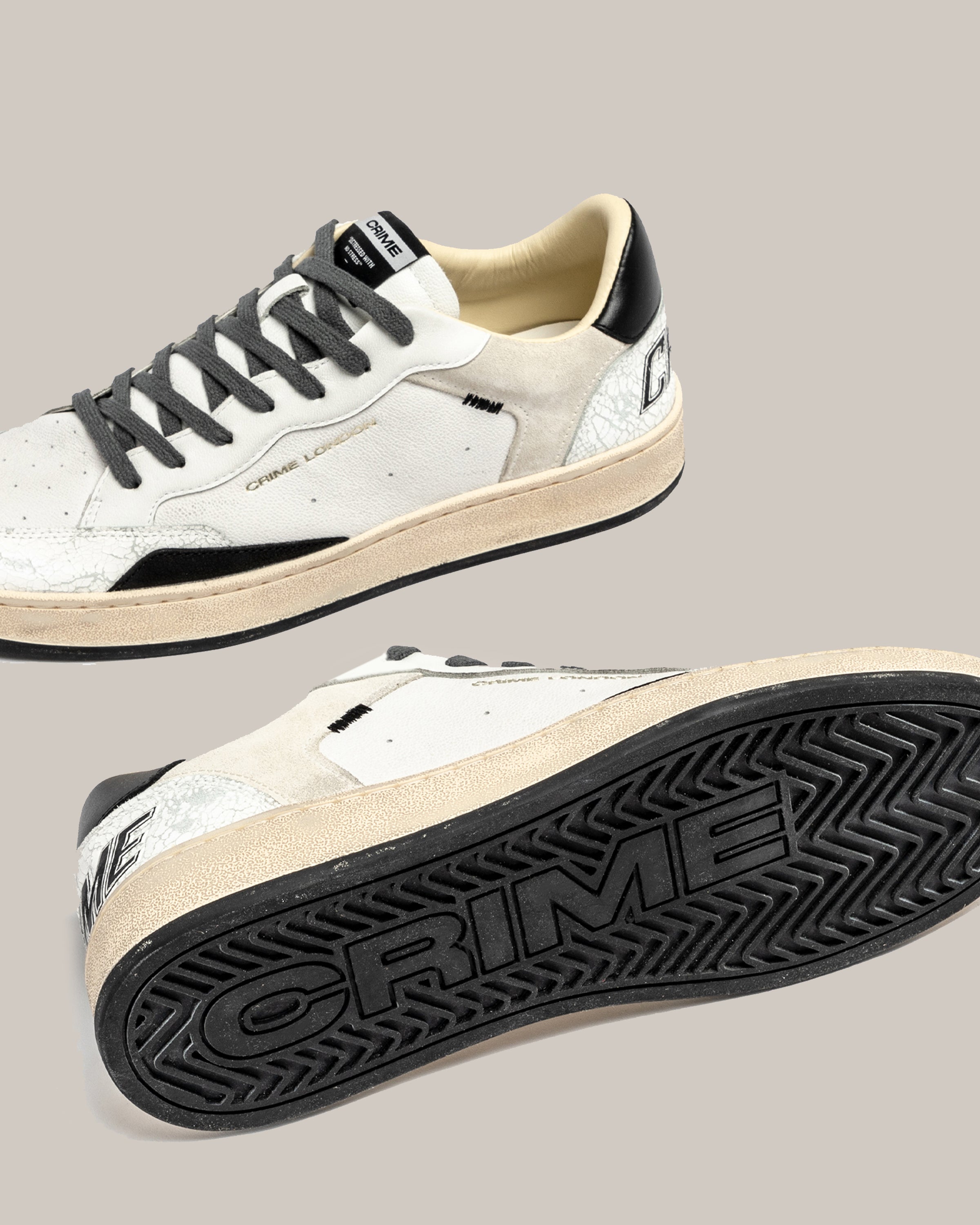 Crime London Sneaker