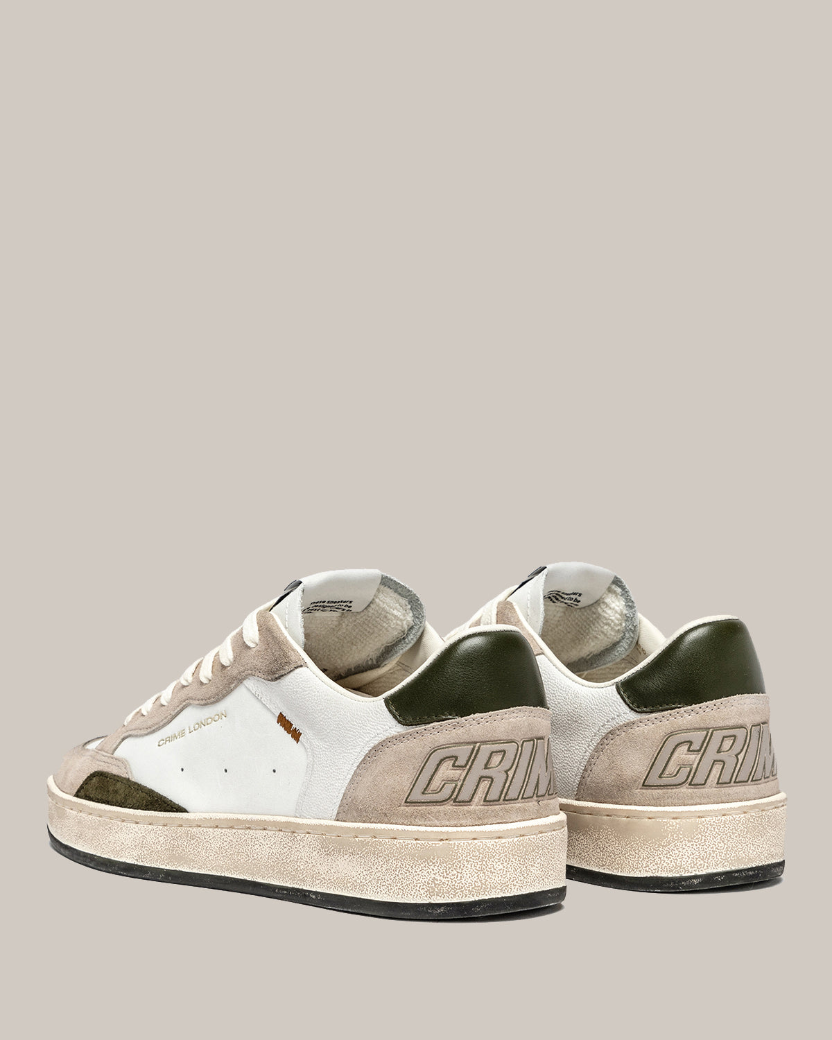 Crime London Sneaker