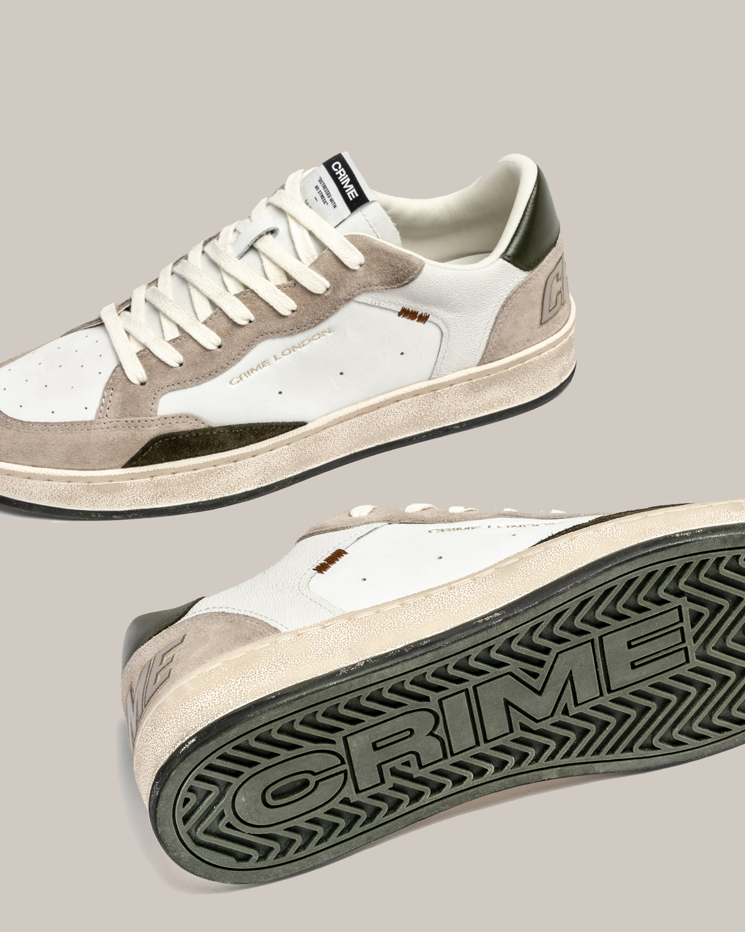 Crime London Sneaker