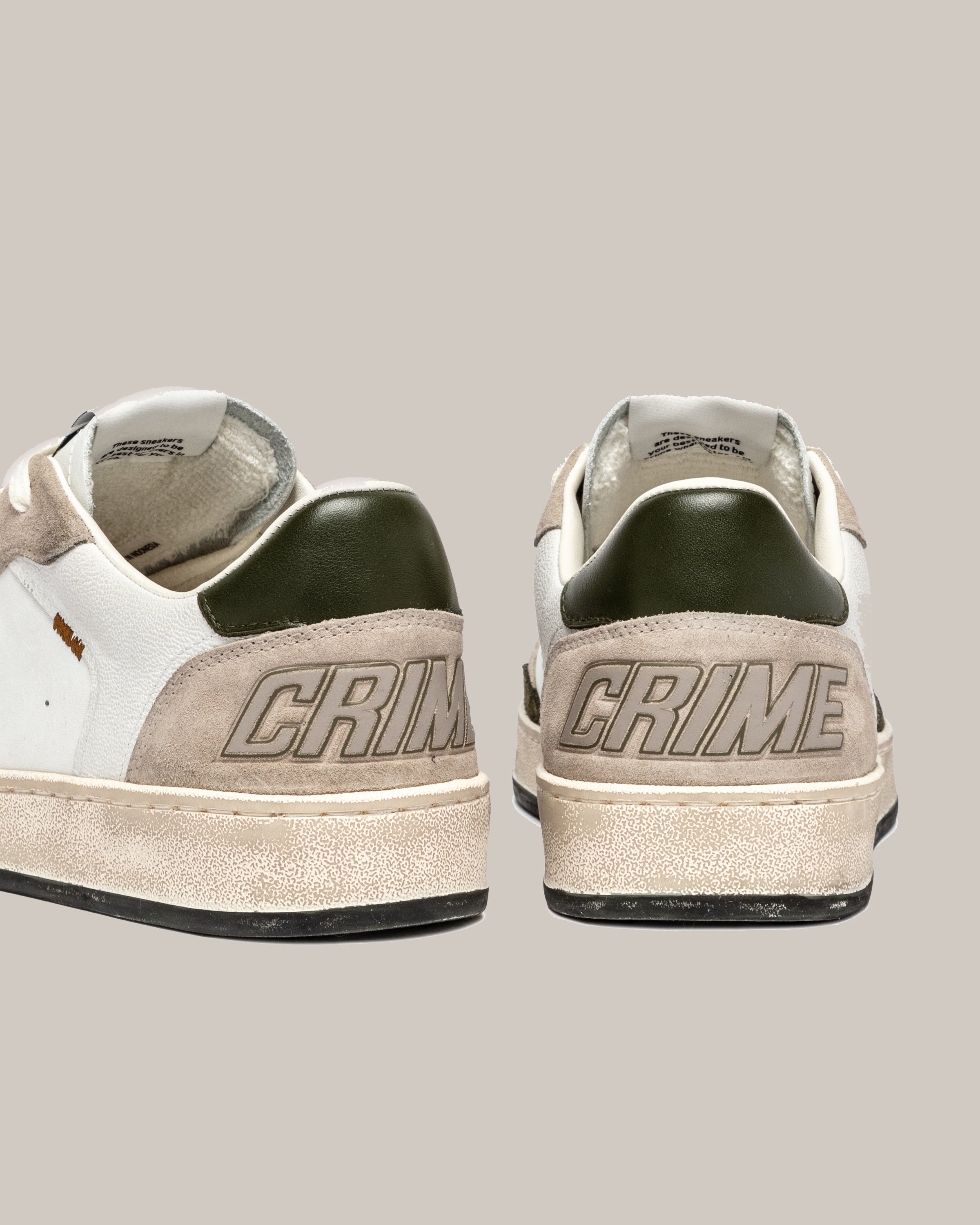 Crime London Sneaker