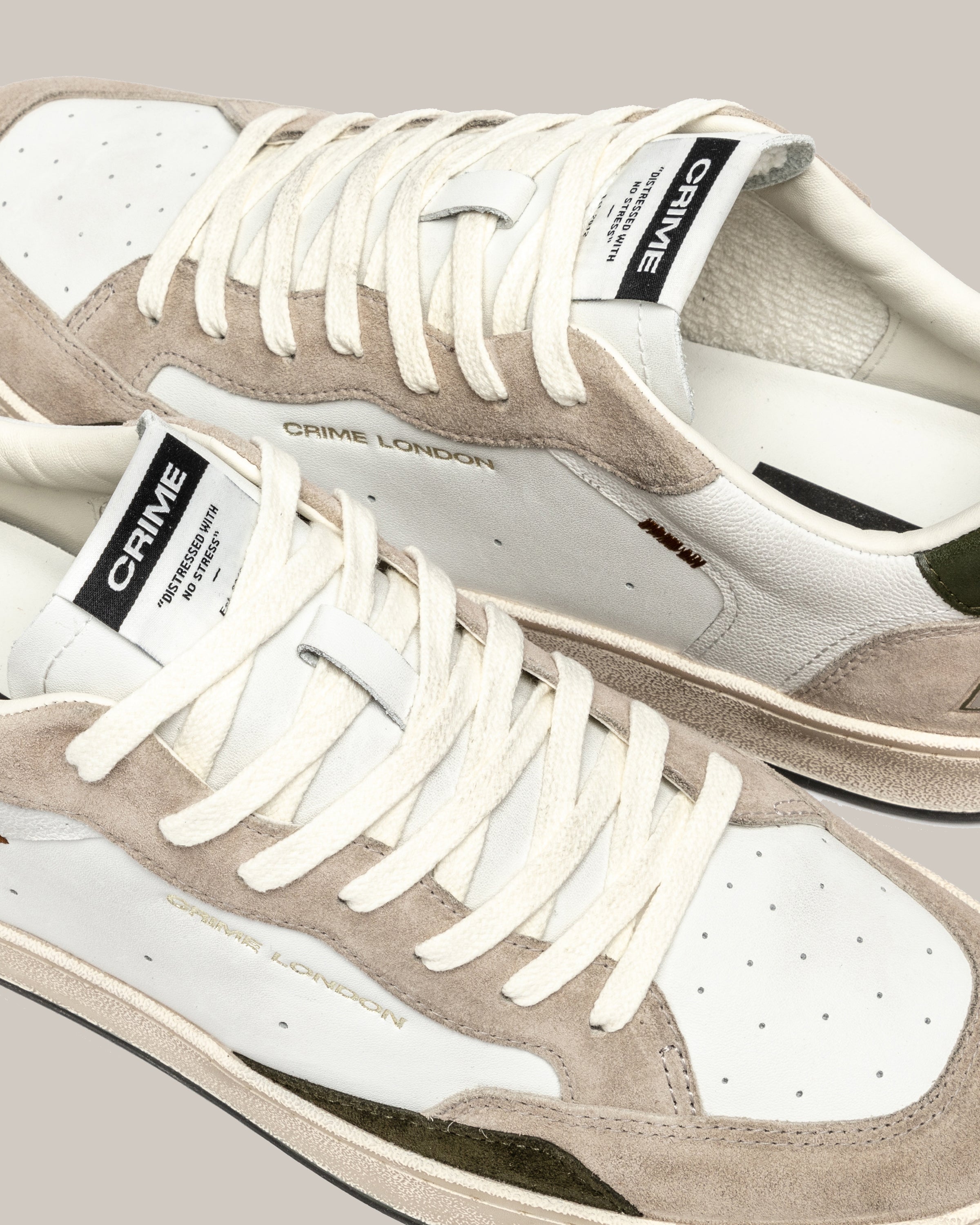 Crime London Sneaker