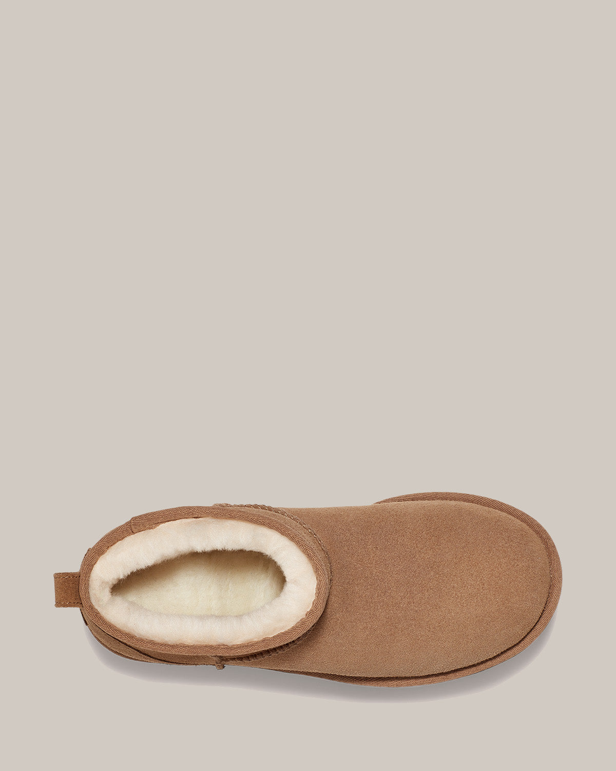 Ugg Classic Ultra Mini Ankle Boots mit Plateausohle