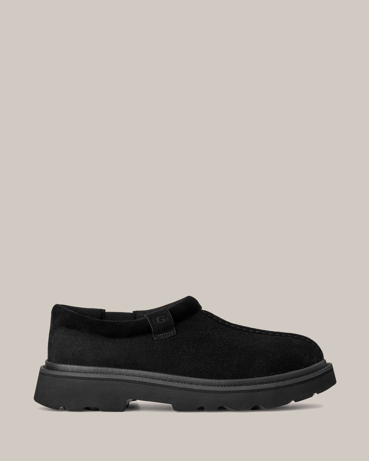 UGG FW25 Tasman Lug Slipper 1166913-blk-blk UGG FW25 Tasman Lug Slipper 1166913-blk-blk
