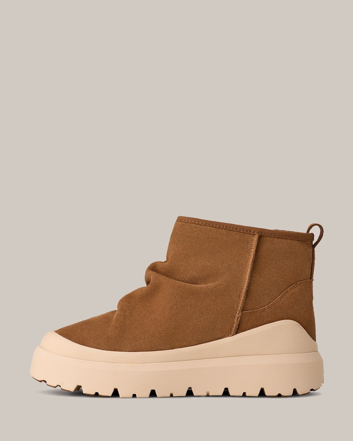 Ugg Heritage Utility Mini-Stiefeletten