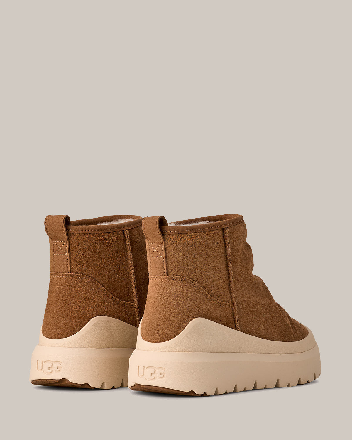 Ugg Heritage Utility Mini-Stiefeletten