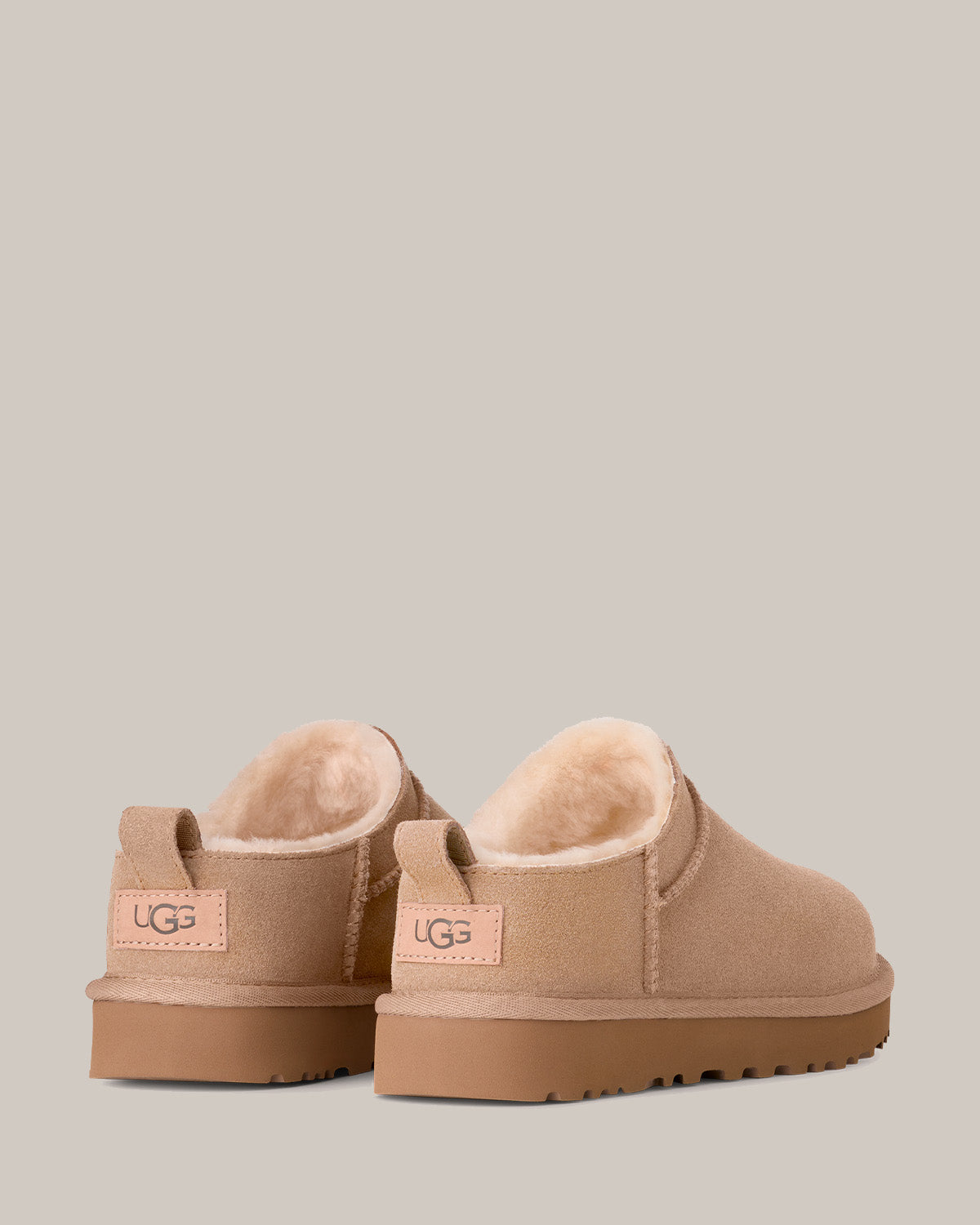 Ugg Classic Micro Slipper