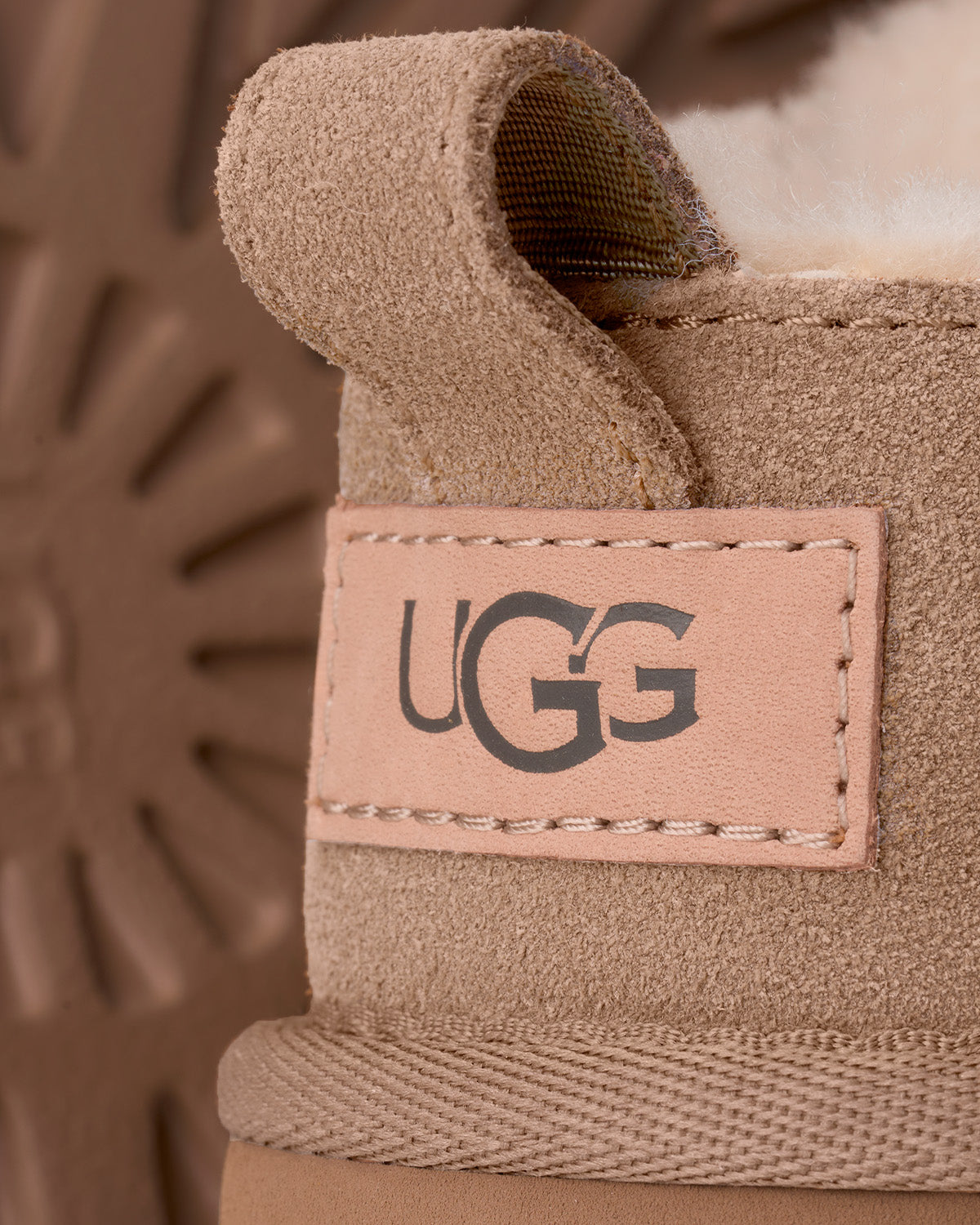 Ugg Classic Micro Slipper