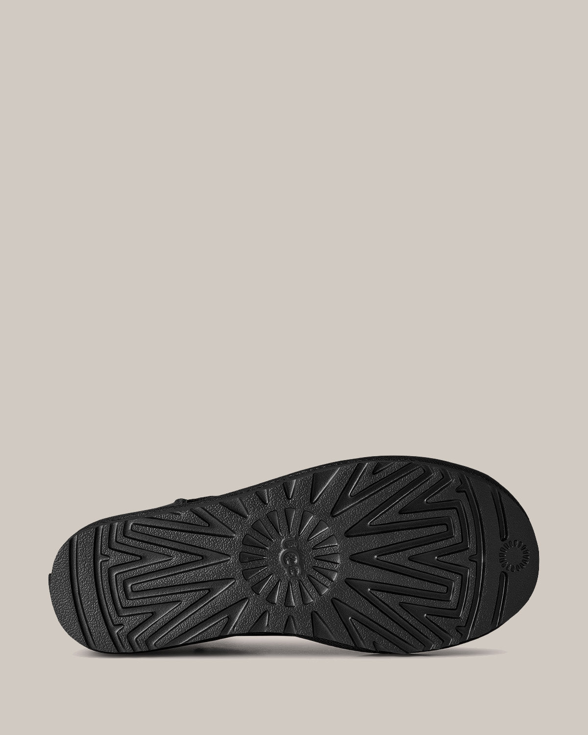 Ugg Classic Ultra Mini Leder-Stiefeletten